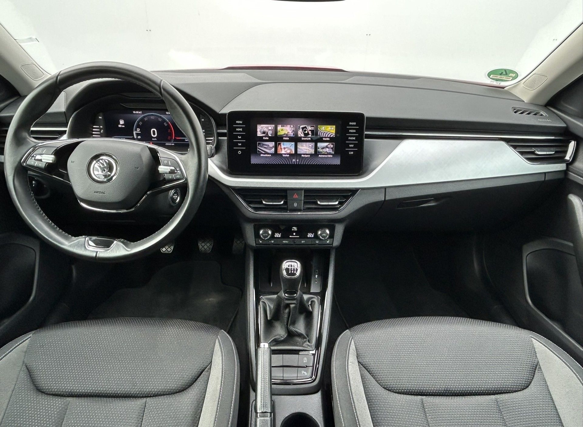Škoda Kamiq, 1.5 TSI 110kW záruka - fotka 5