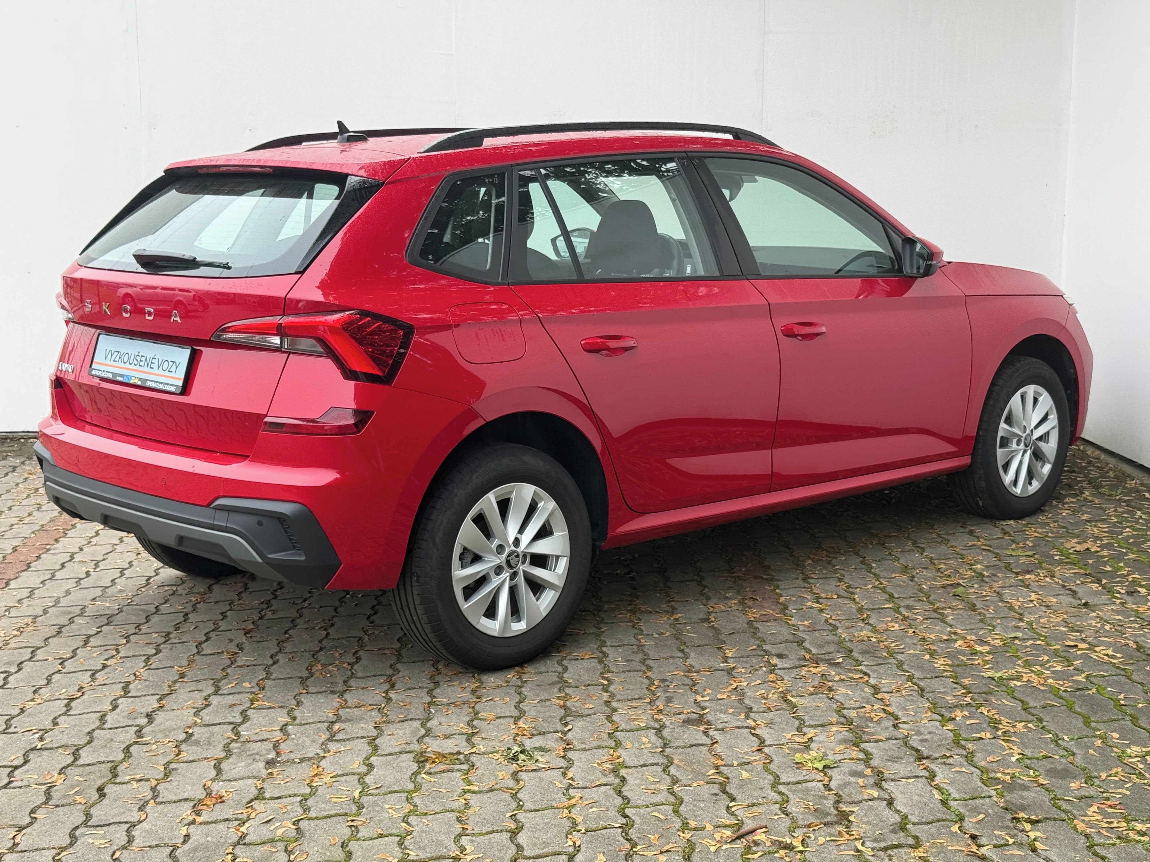 Škoda Kamiq, 1.0 TSI / 85 kW Selection - fotka 5