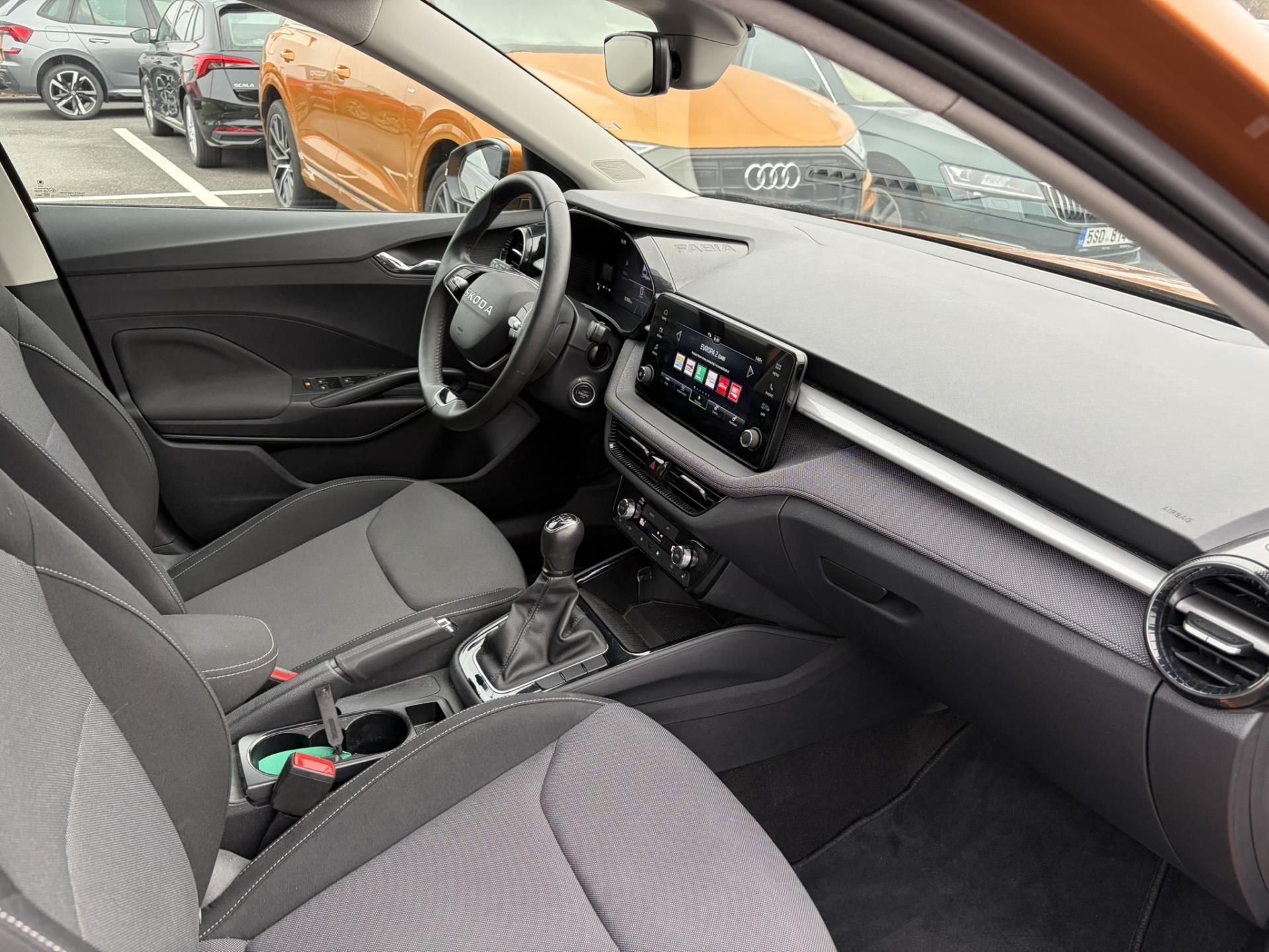 Škoda Fabia, 1.0TSi 70kW Selection - fotka 6