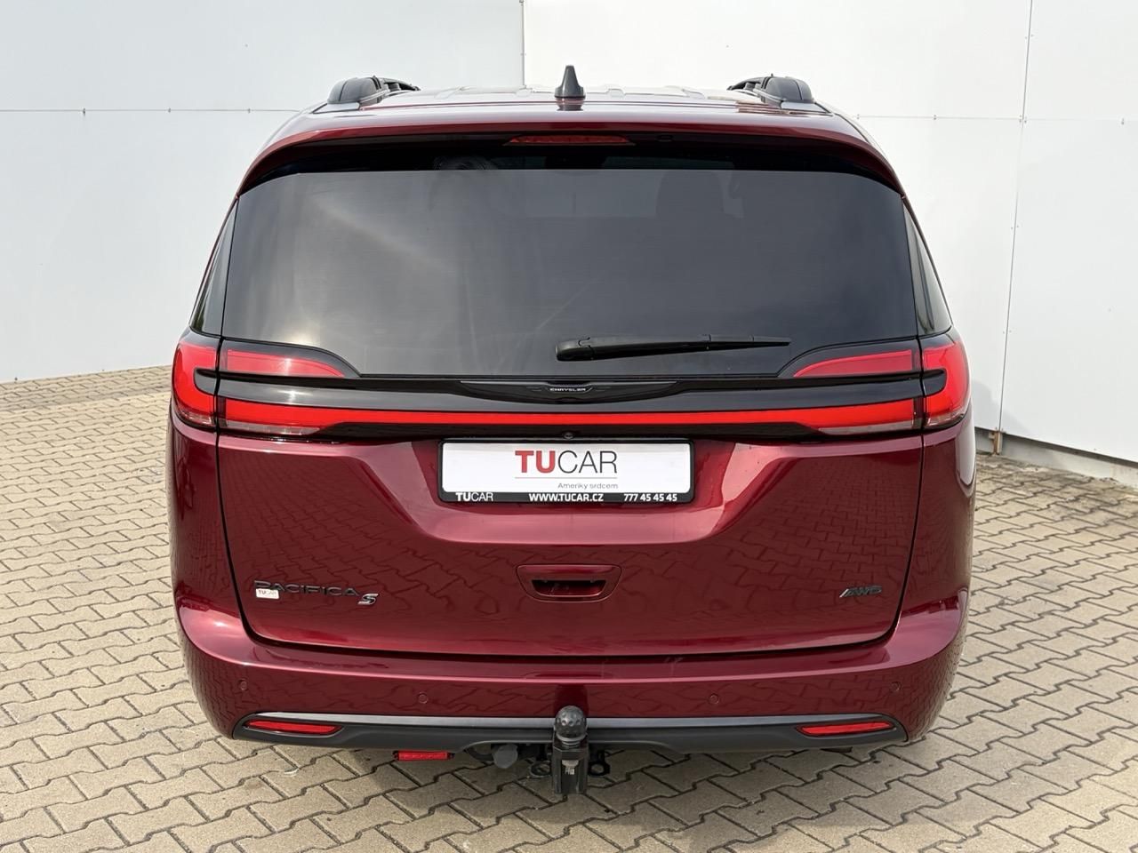 Chrysler Pacifica, Touring L AWD S paket + LPG - fotka 5