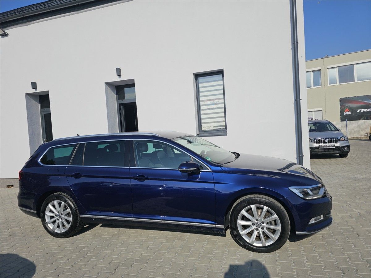 Volkswagen Passat, B8 2,0TDi110kw cOMFORTLINE - fotka 5