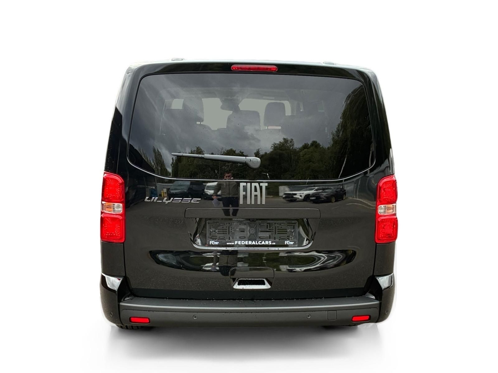 Fiat Ulysse, La Prima 2.2 MTJ 180k AT8 L3 - fotka 4
