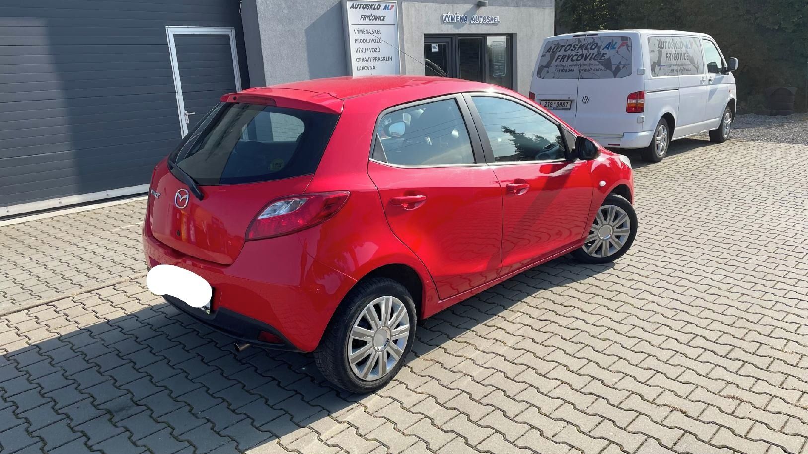 Mazda 2, 1,4 i 55kw Klima /// LPG /// - fotka 4