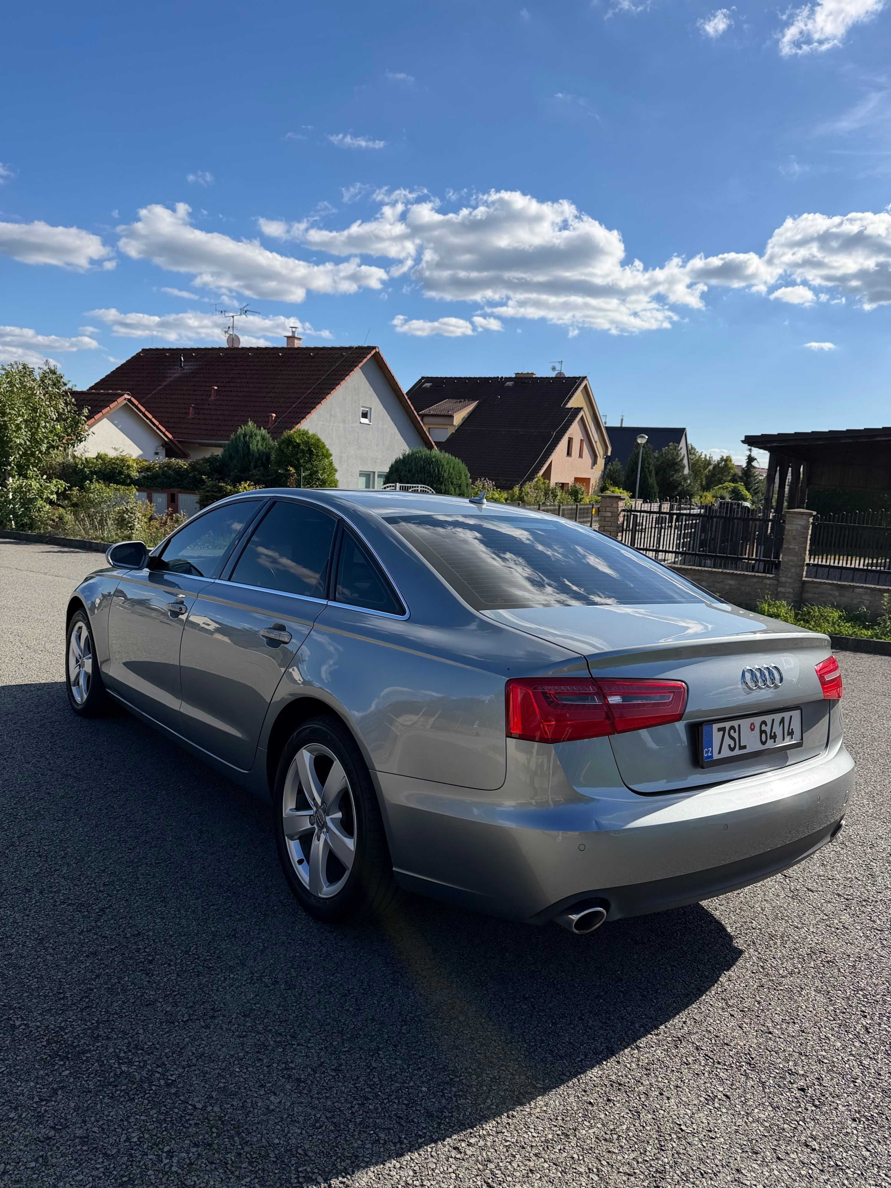 Audi A6, 3.0 TDI - fotka 5