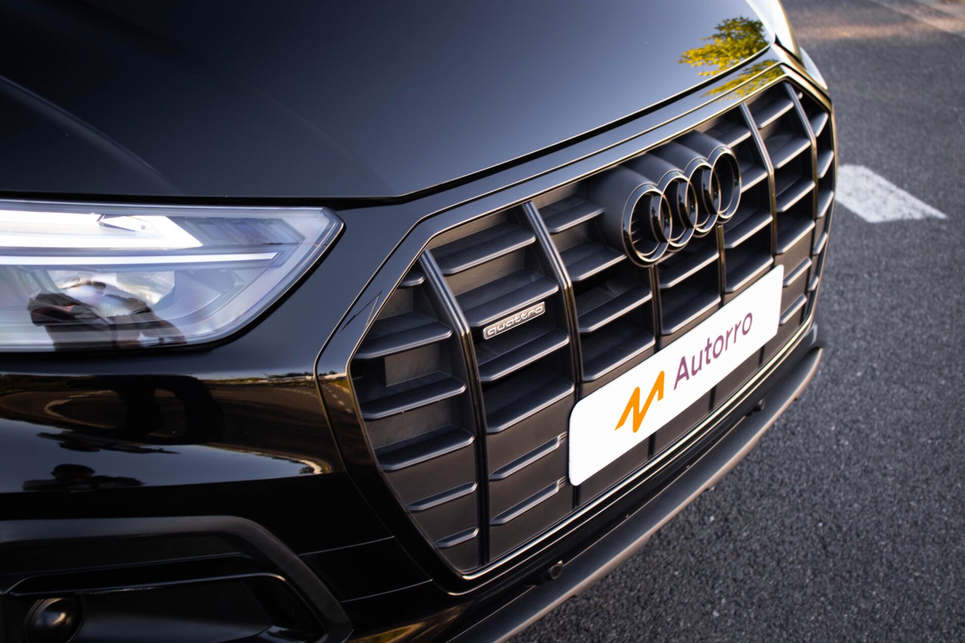 Audi Q5 - fotka 6
