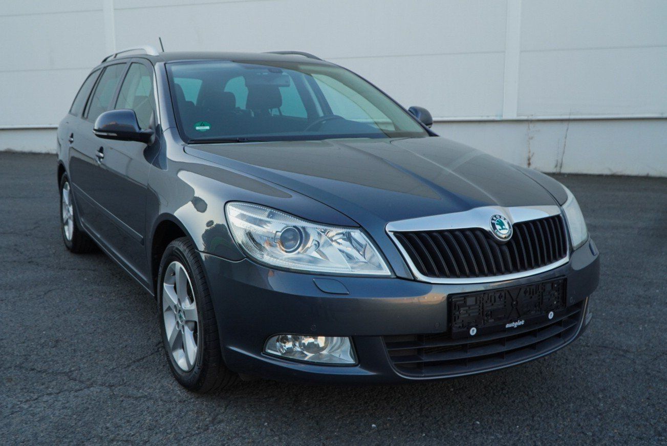 Škoda Octavia, 1.4 TSI 90kW ELEGANCE