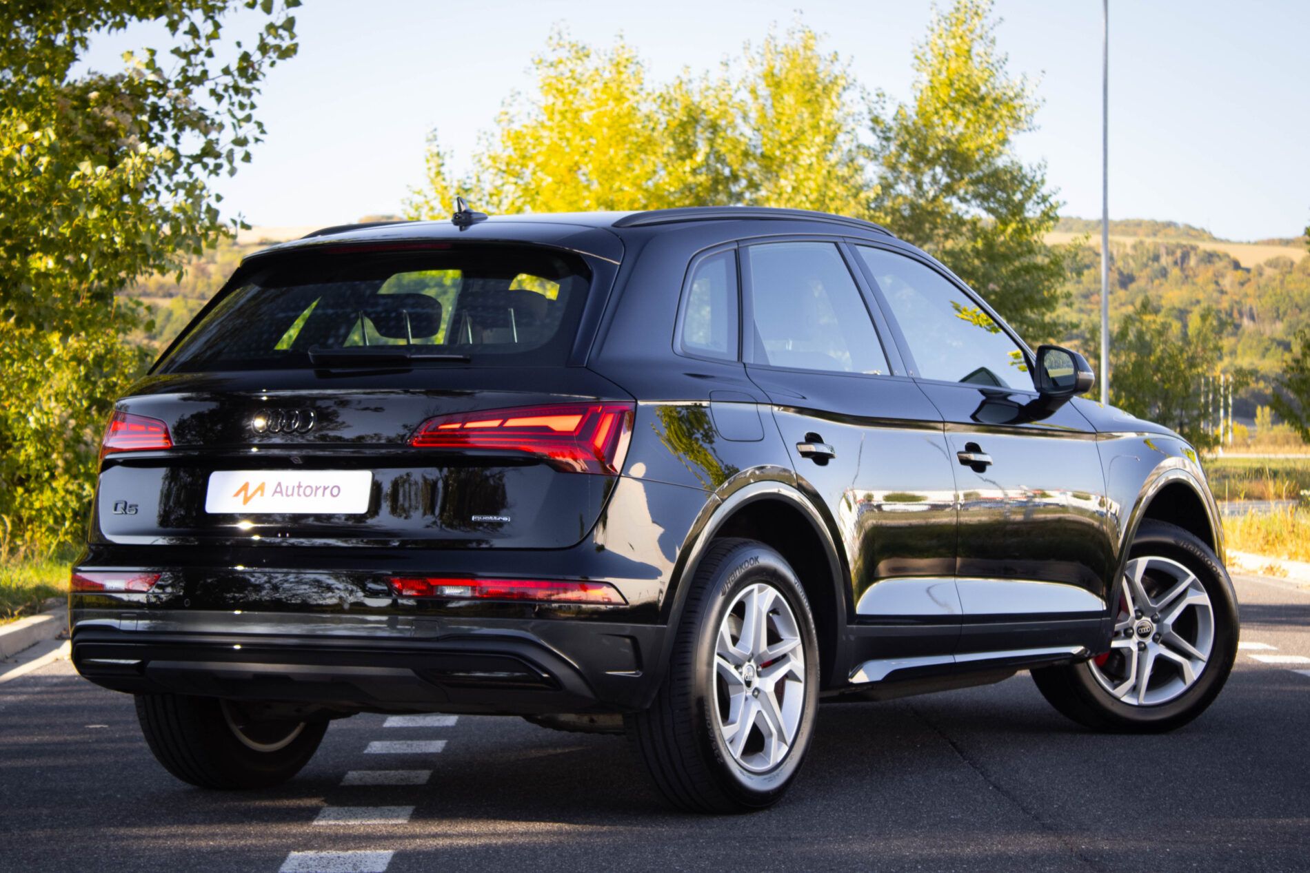 Audi Q5 - fotka 3