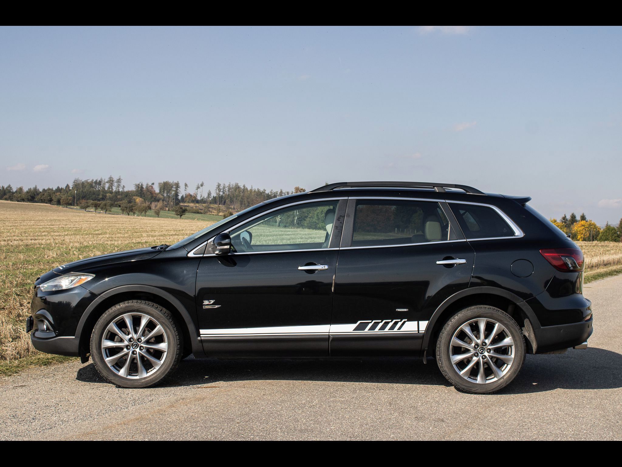 Mazda CX-9 - fotka 6