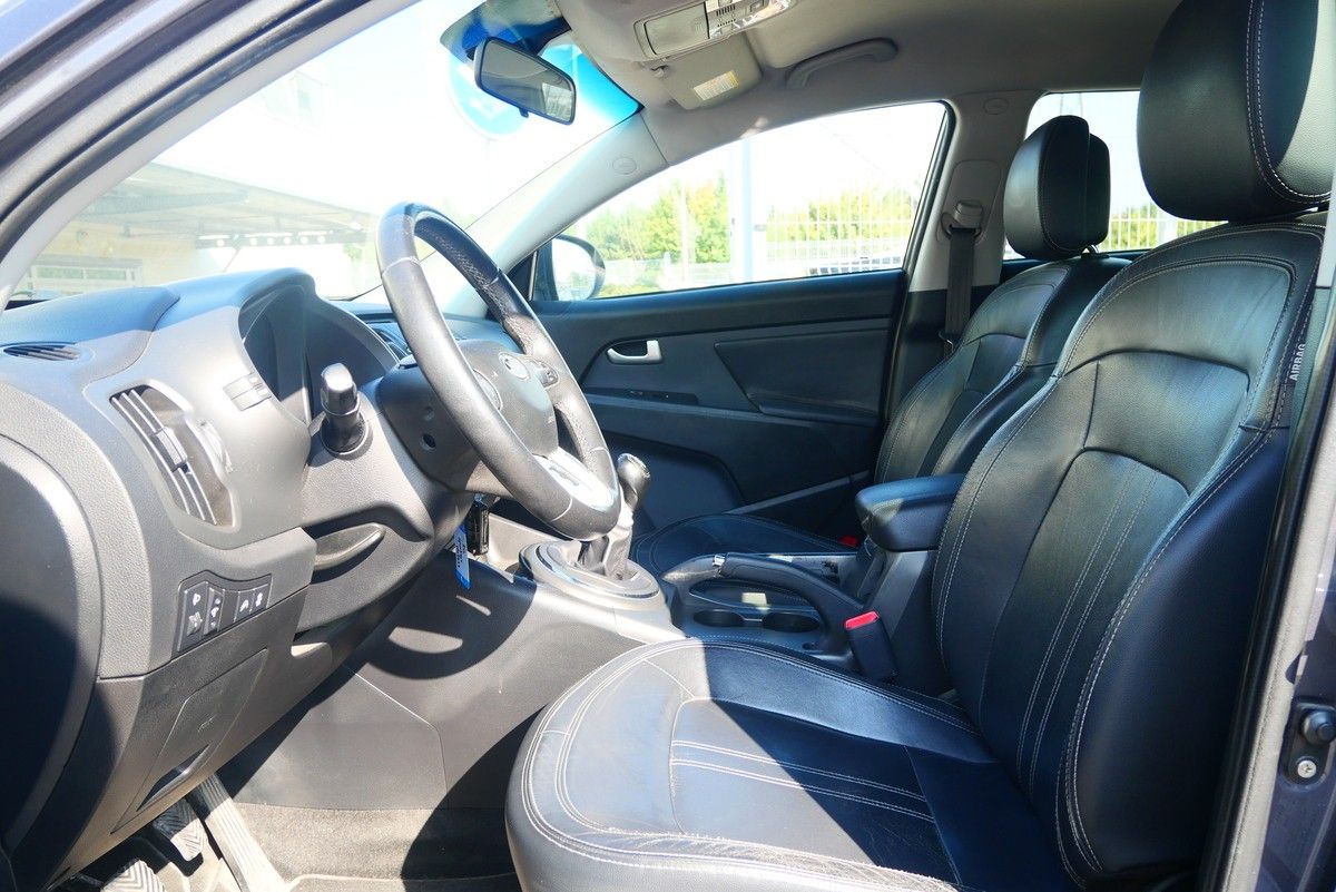 Kia Sportage, 1.7 CRDI 85 kW - fotka 5