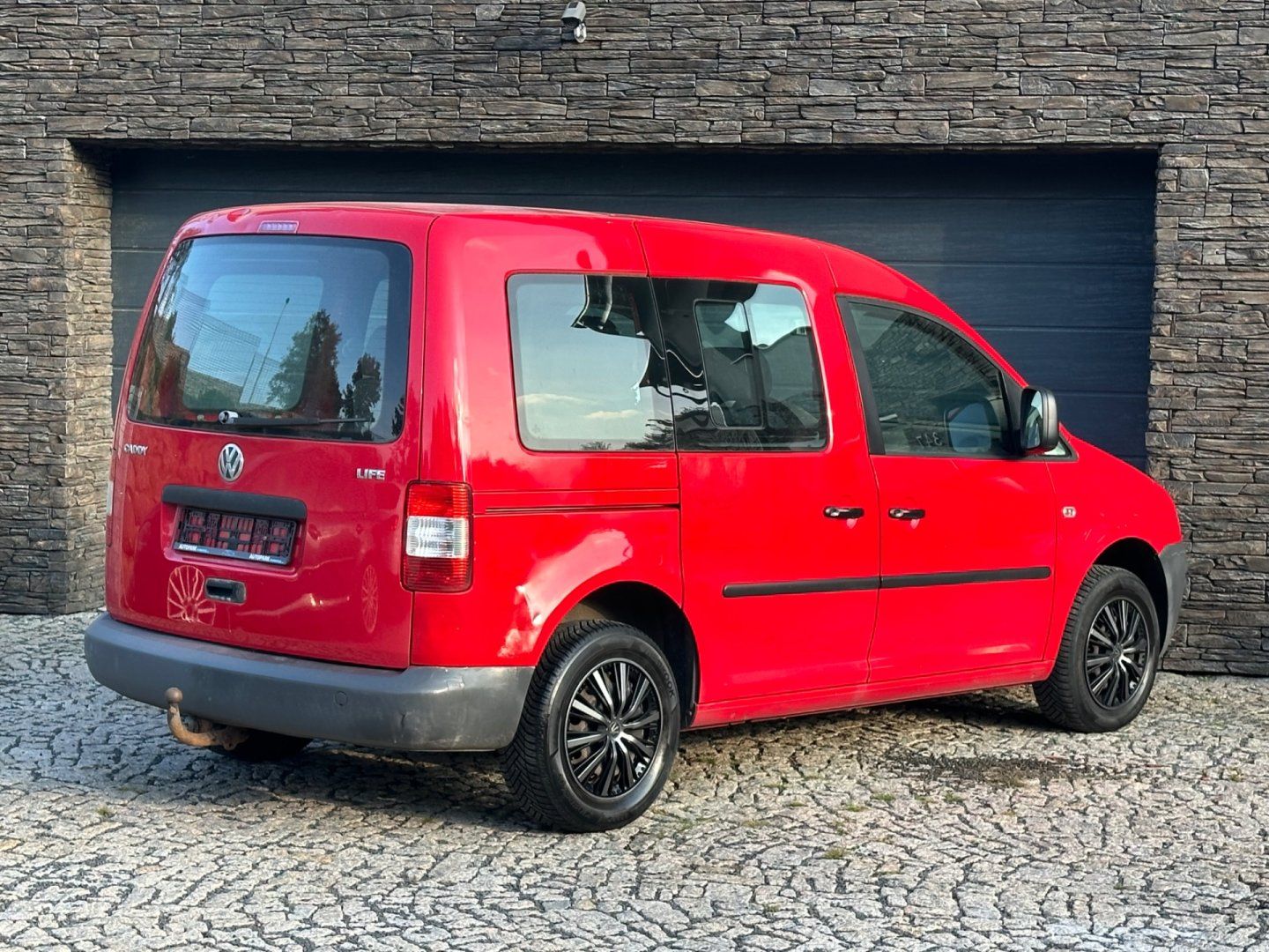 Volkswagen Caddy, 1.4 life - fotka 6