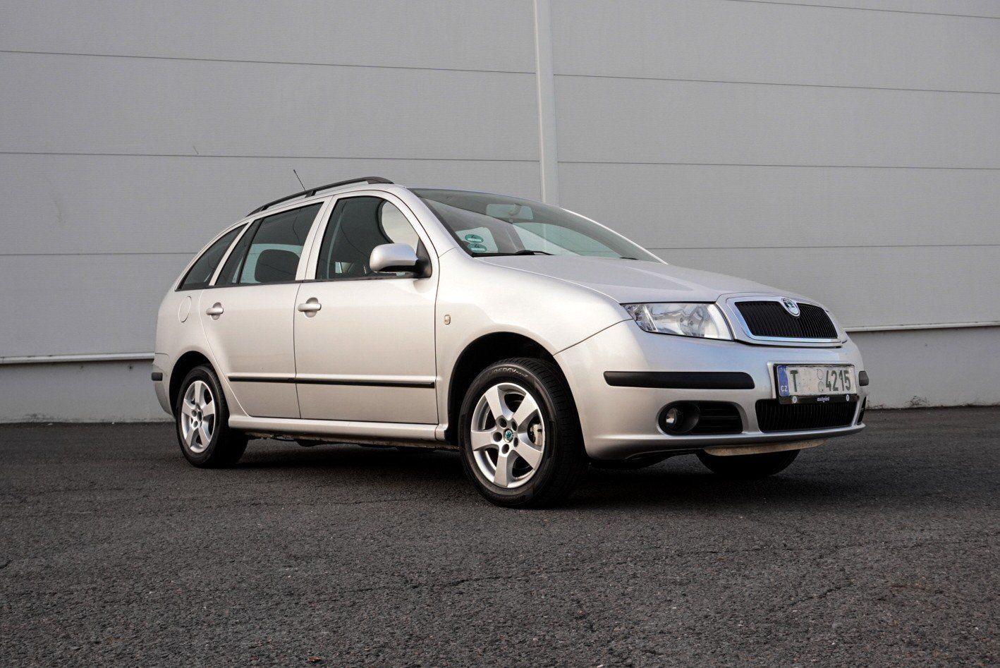 Škoda Fabia, 1.4 AUTOMAT - fotka 3