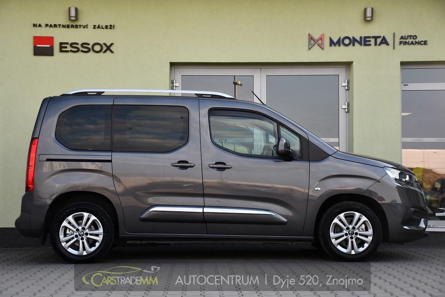 Toyota Proace City Verso - fotka 6