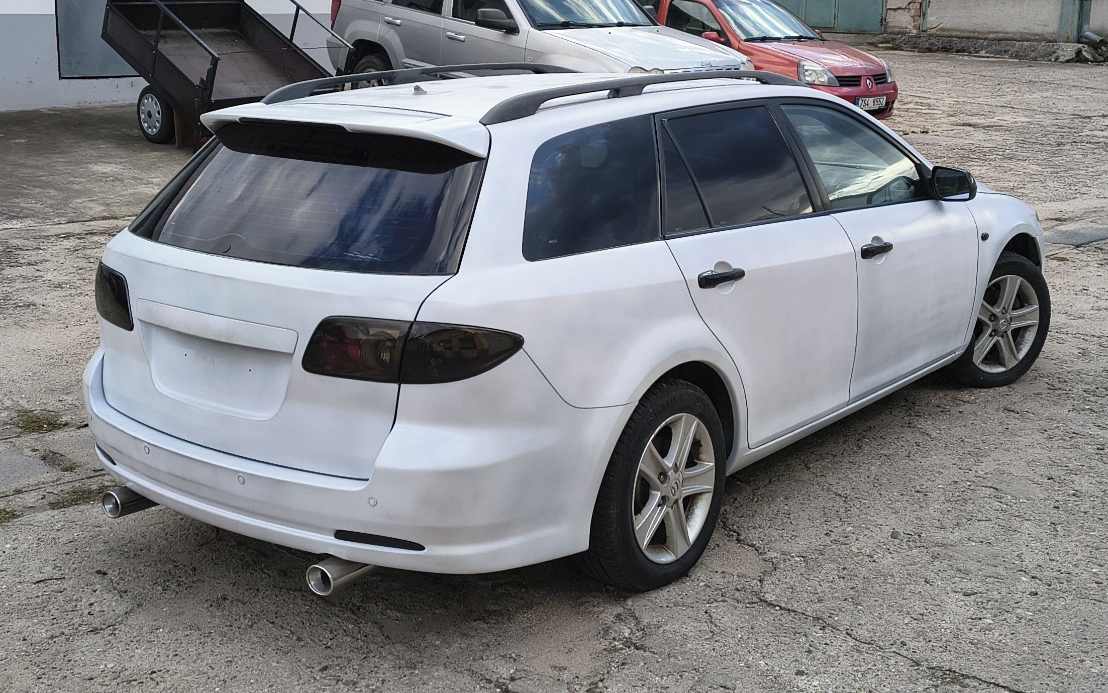 Mazda 6 - fotka 4