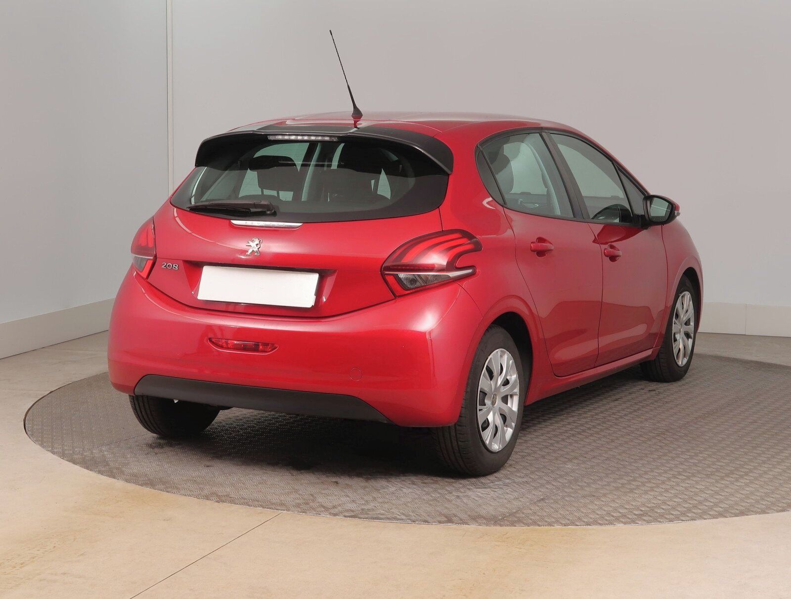 Peugeot 208, 1.2 PureTech, Automat, ČR - fotka 5