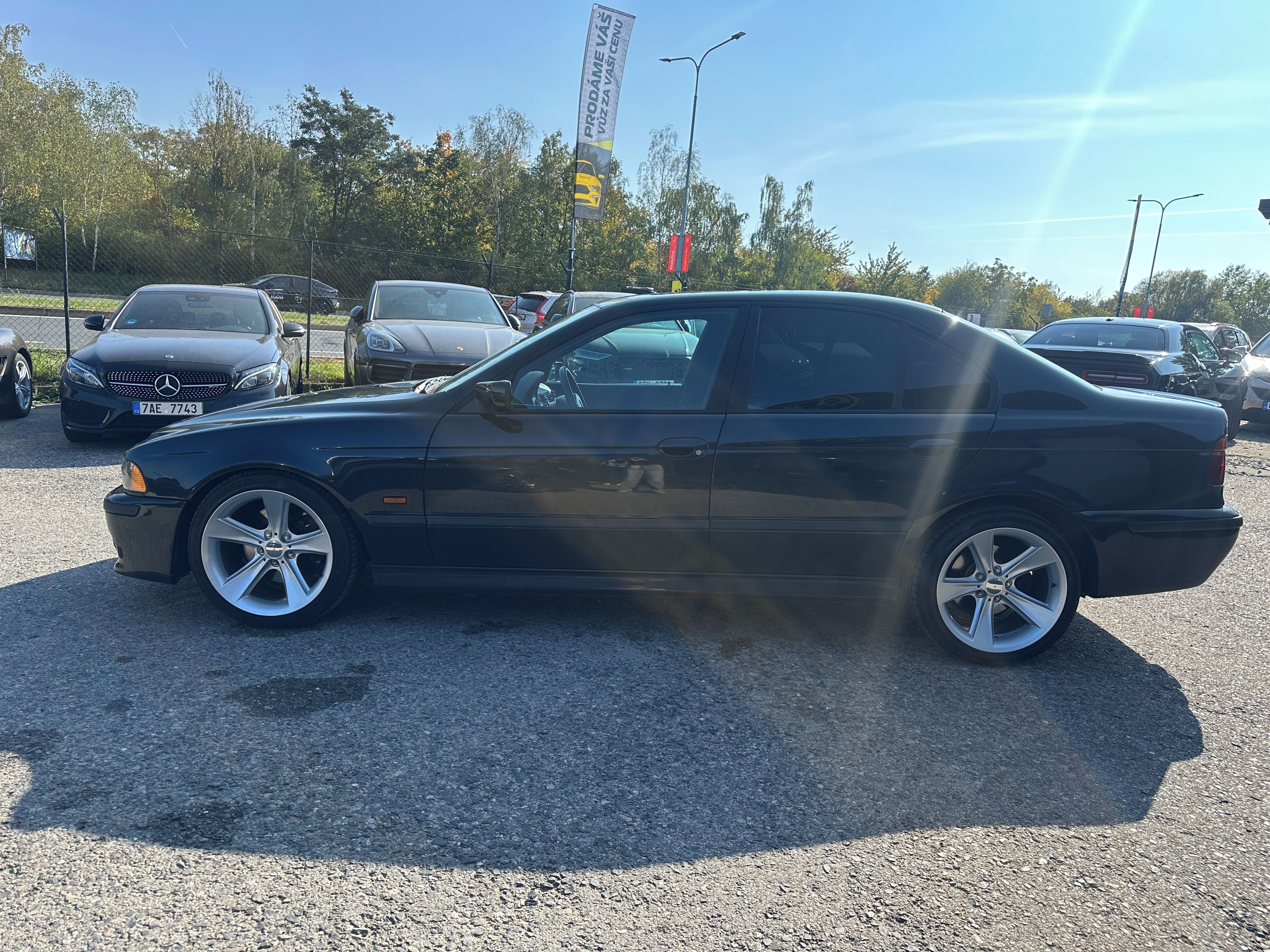 BMW Řada 5, BMW 530I  2001 - fotka 4