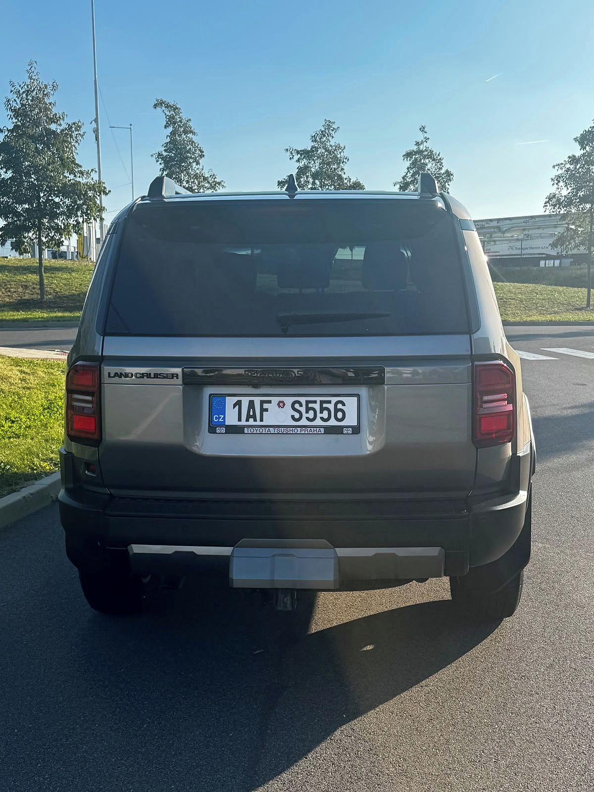 Toyota Land Cruiser, Toyota Land Cruiser, 2.8 D-4D - fotka 4
