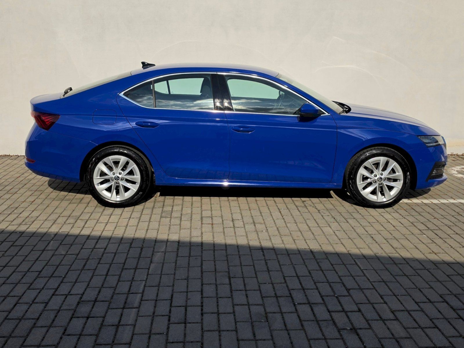 Škoda Octavia, 1,0TSI 81KW STYLE - fotka 6