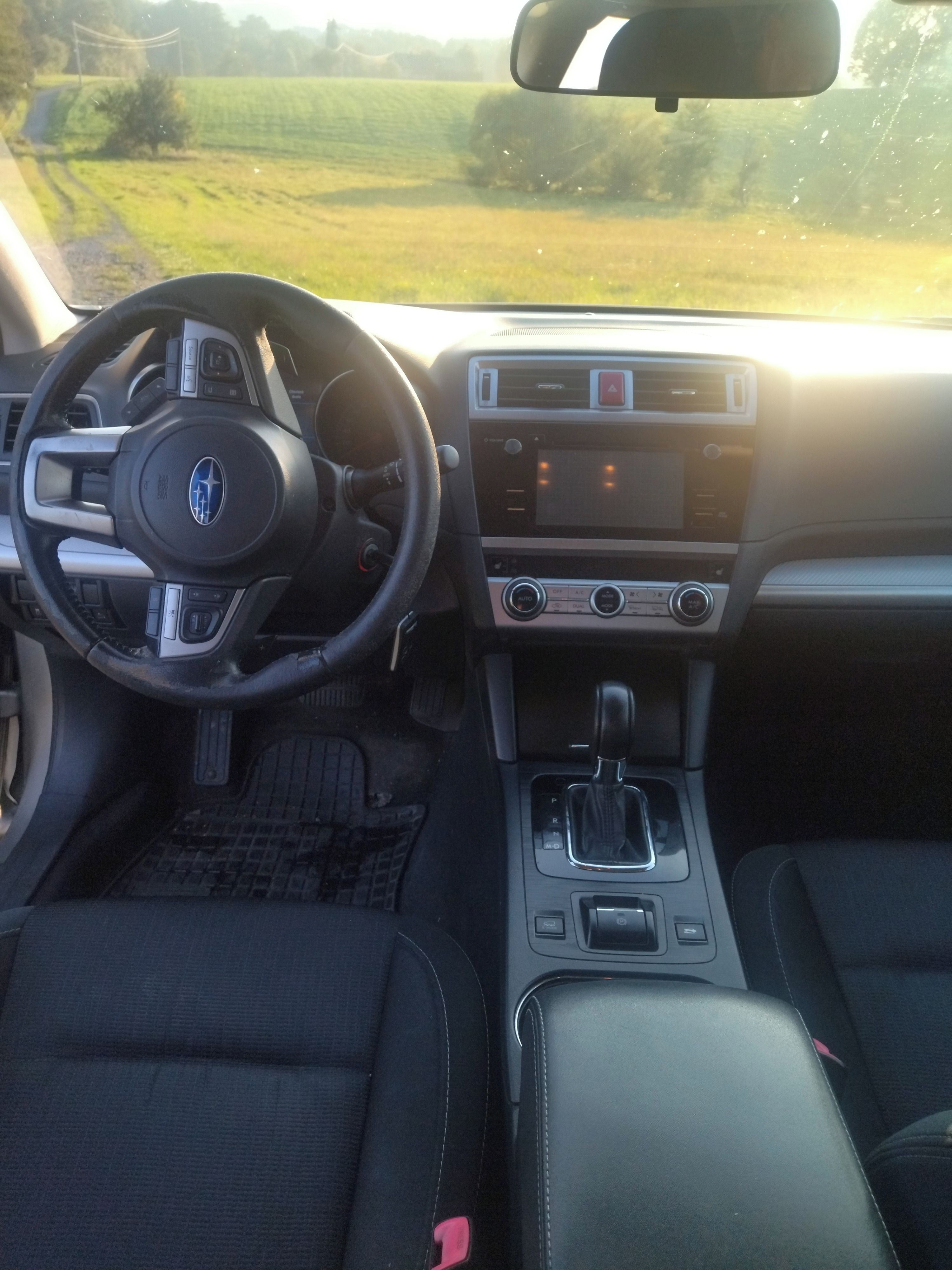 Subaru Outback, 2,5i Active, 1. majitel - fotka 5