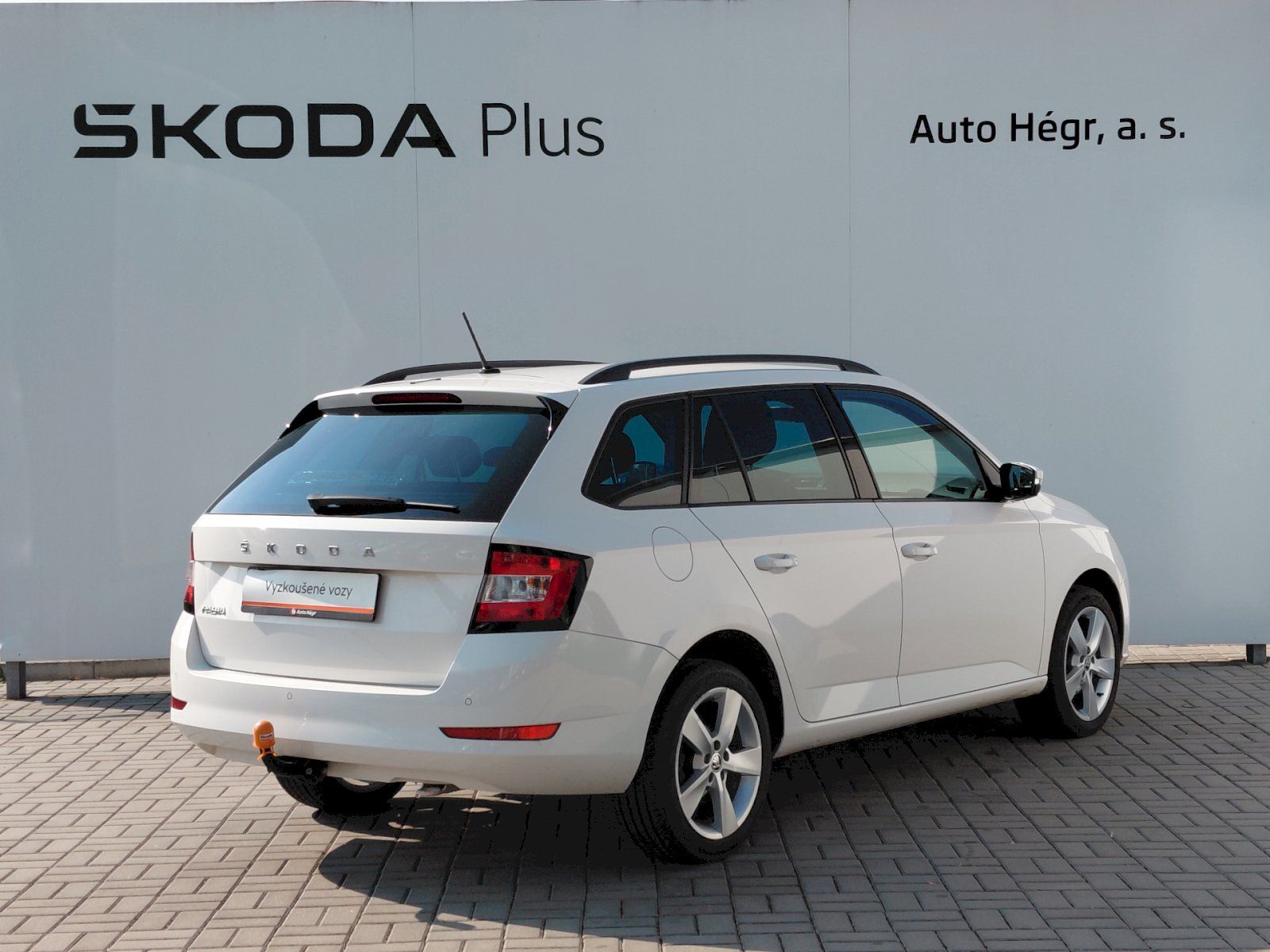 Škoda Fabia, 1.0 TSI 70kW Ambition Combi To - fotka 2