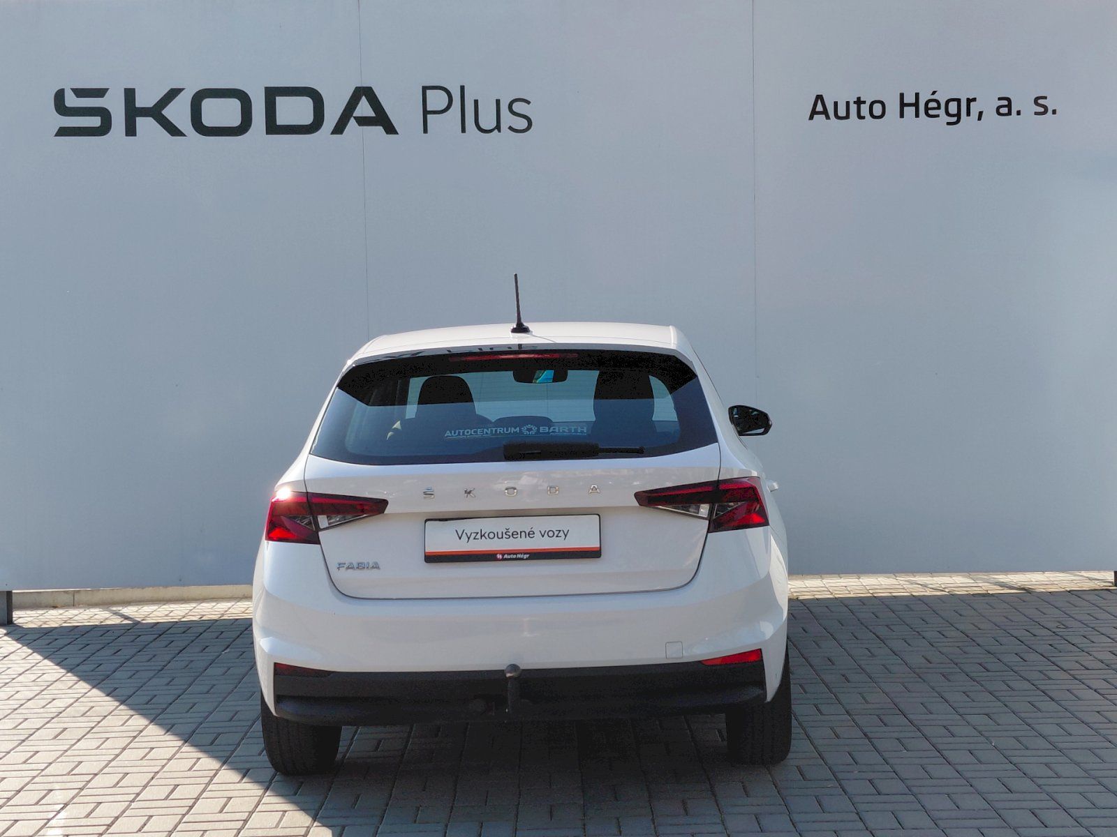 Škoda Fabia, 1.0 TSI 70kW Ambition Plus - fotka 6