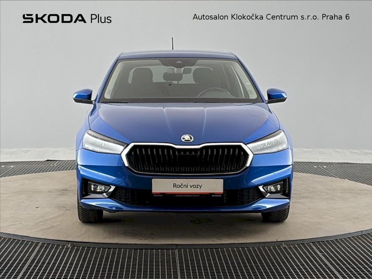 Škoda Fabia, TSI85 kW Top Selection 7DSG - fotka 4