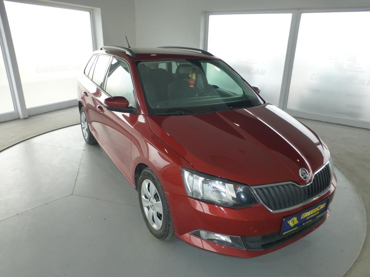Škoda Fabia, 1,2TSI-66KW**KLIMATIZACE - fotka 4