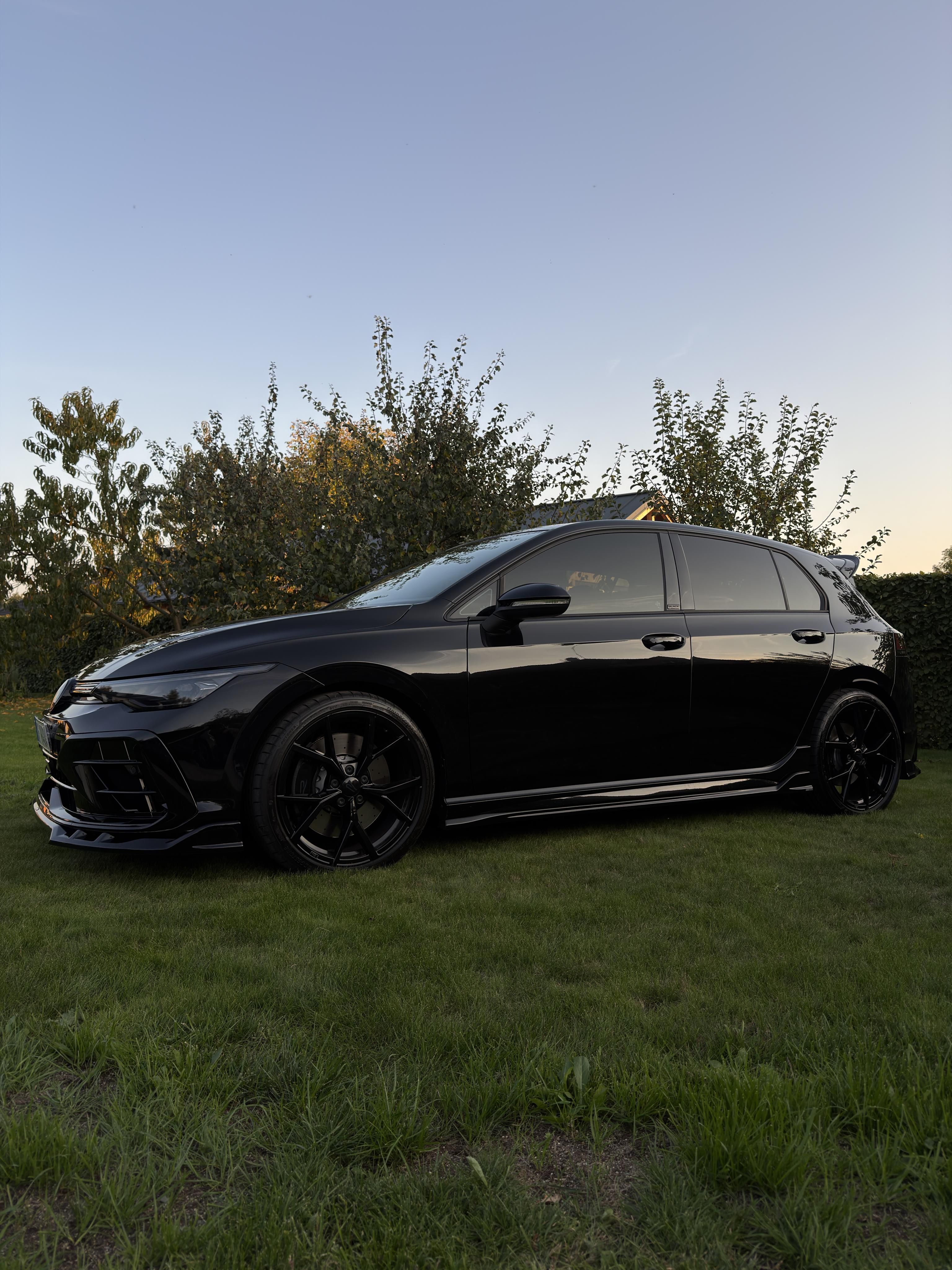 Volkswagen Golf, Volkswagen Golf R 245kw 4M