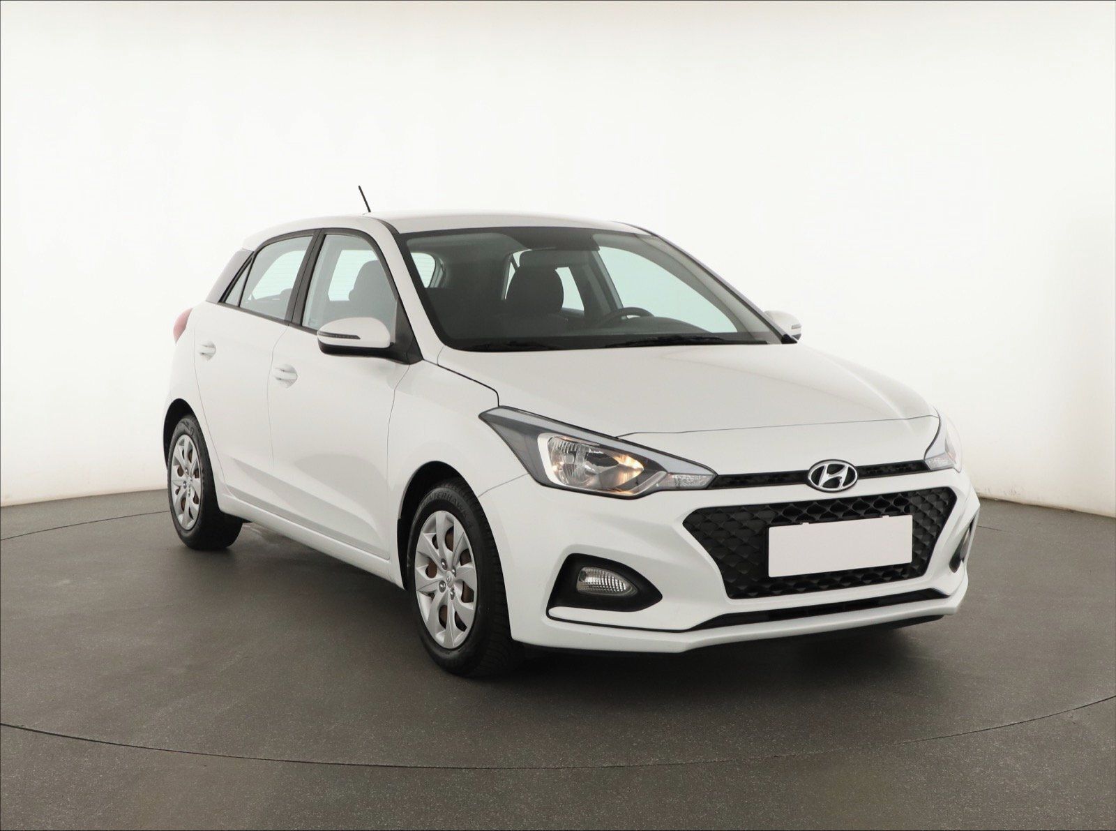 Hyundai i20, 1.2, ČR,1.maj, Serv.kniha
