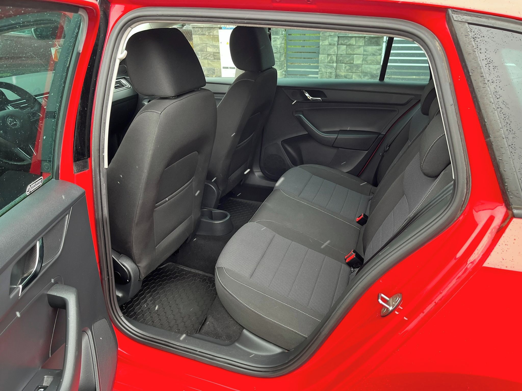 Škoda Rapid, 1.2 TSI, Style Plus - fotka 6