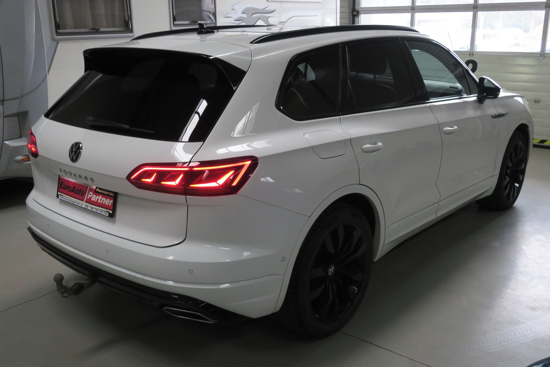 Volkswagen Touareg - fotka 5