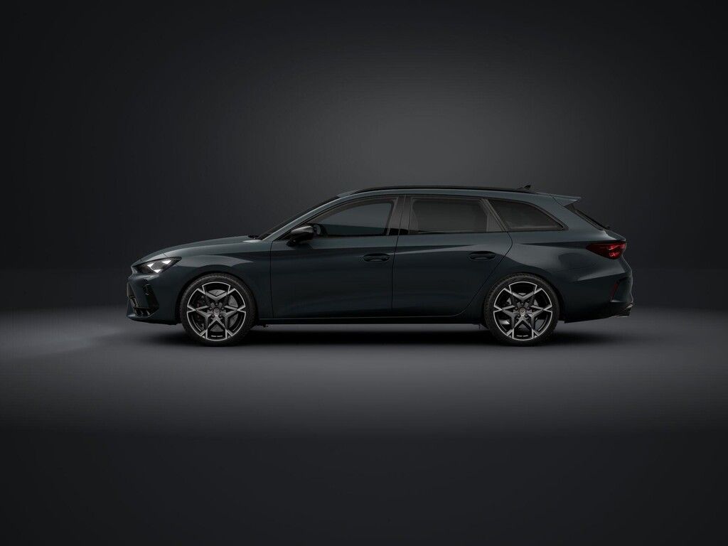 Cupra Leon, 2.0TSI 245kW DSG 4WD - fotka 2