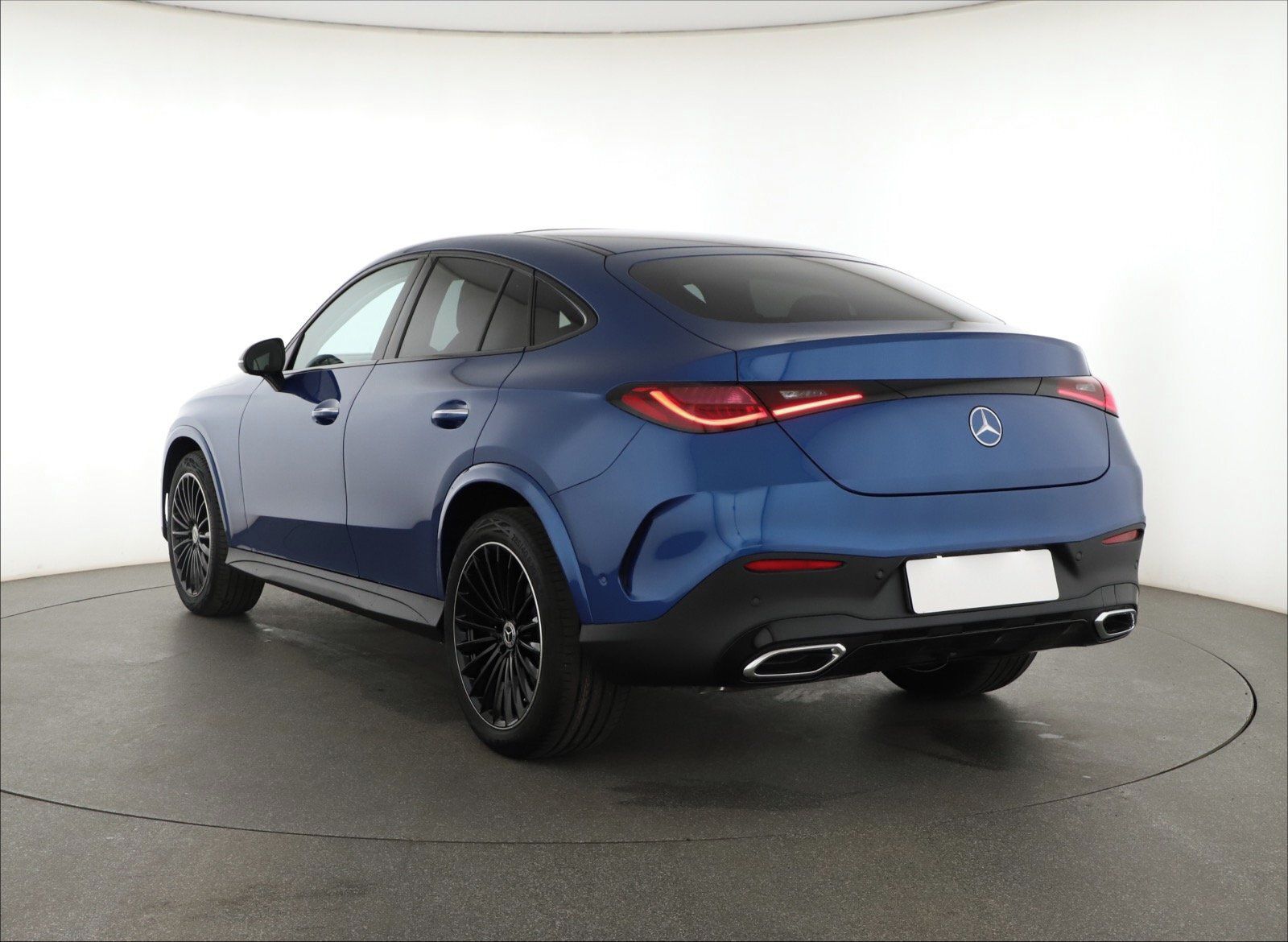 Mercedes-Benz GLC, 220 d 4MATIC, AMG, Navigace - fotka 3