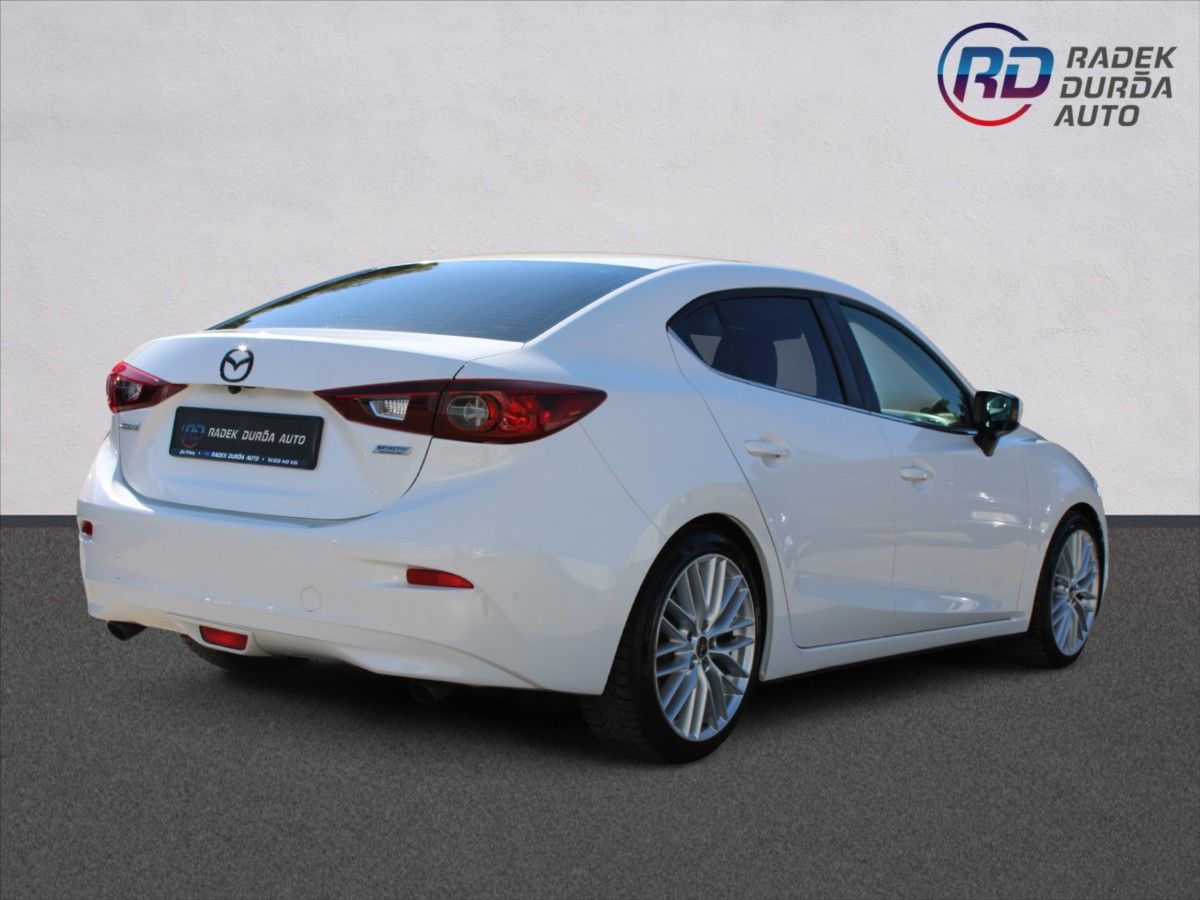 Mazda 3, 2,0 i  NOVÉ V ČR - fotka 5