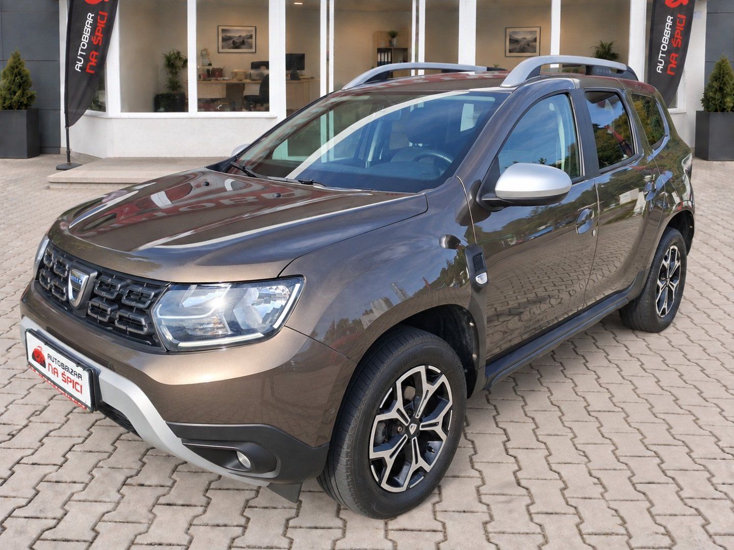 Dacia Duster, 1.0TCe 67kW 6MAN -1.MAJITEL - fotka 4