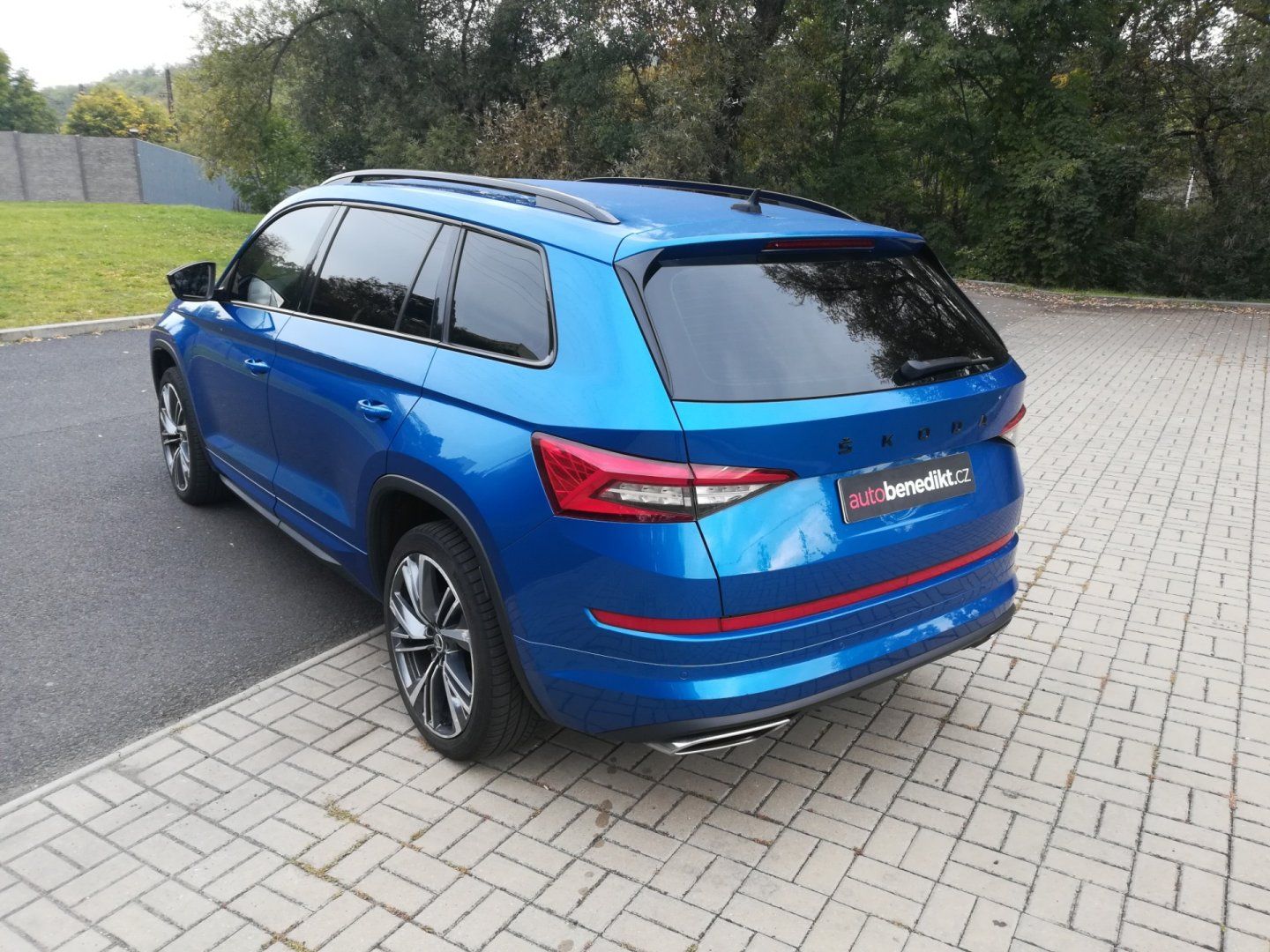 Škoda Kodiaq, 2.0TDi RS 176kW DSG ČR - fotka 6