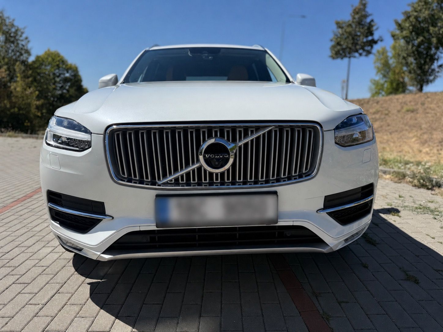 Volvo XC90, Volvo XC90 D5 AWD Polestar - fotka 4