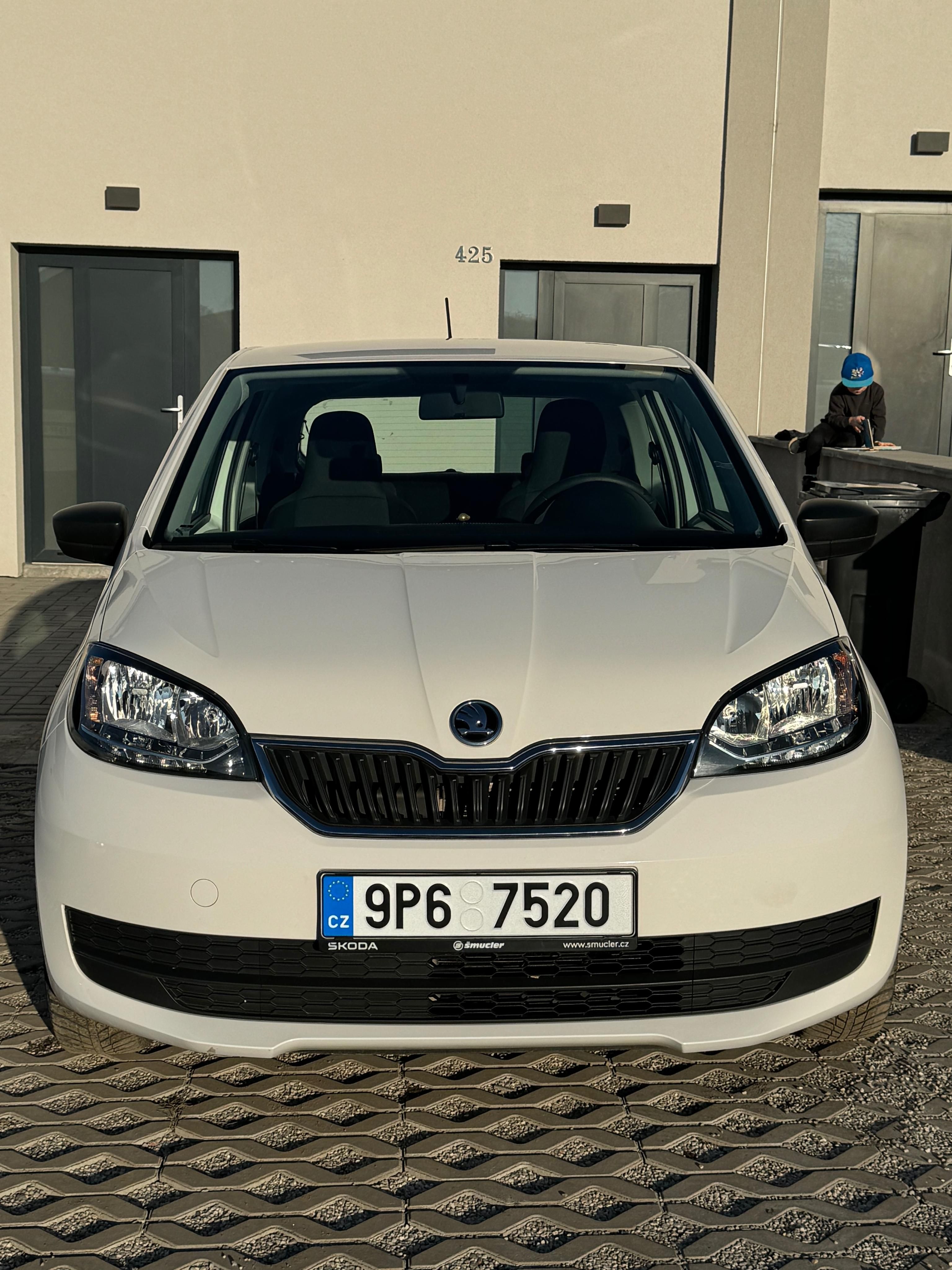 Škoda Citigo, ŠKODU CITIGO II 1.0 44 kW - fotka 2