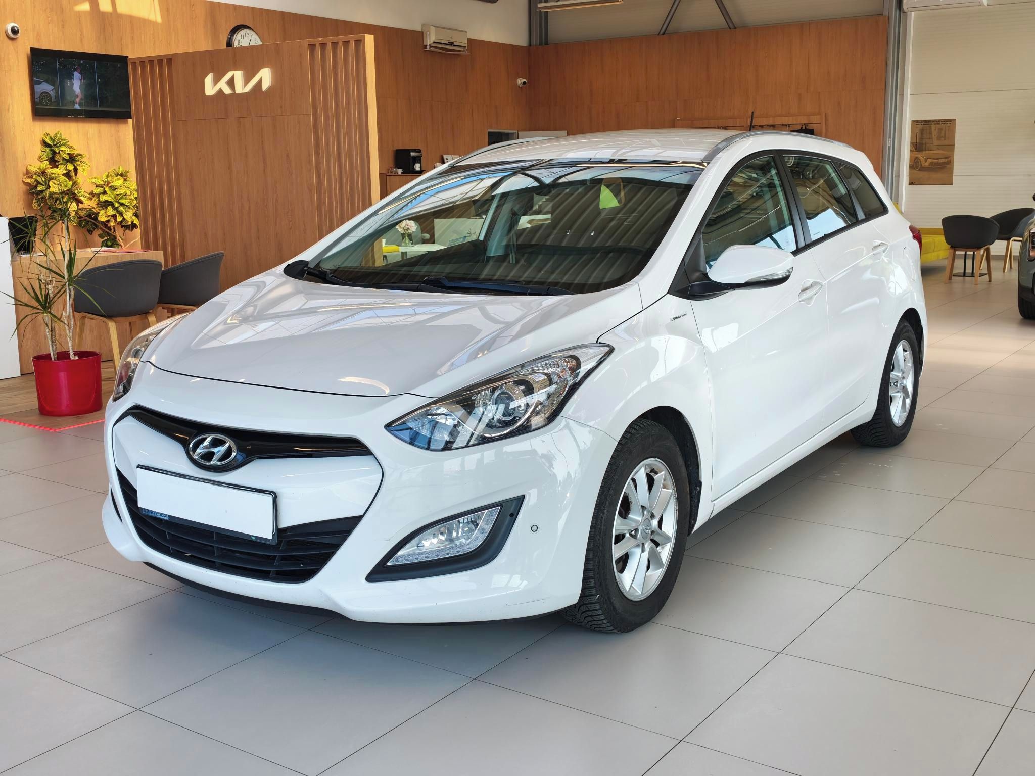 Hyundai i30, SW 1,6i 16V 88kW