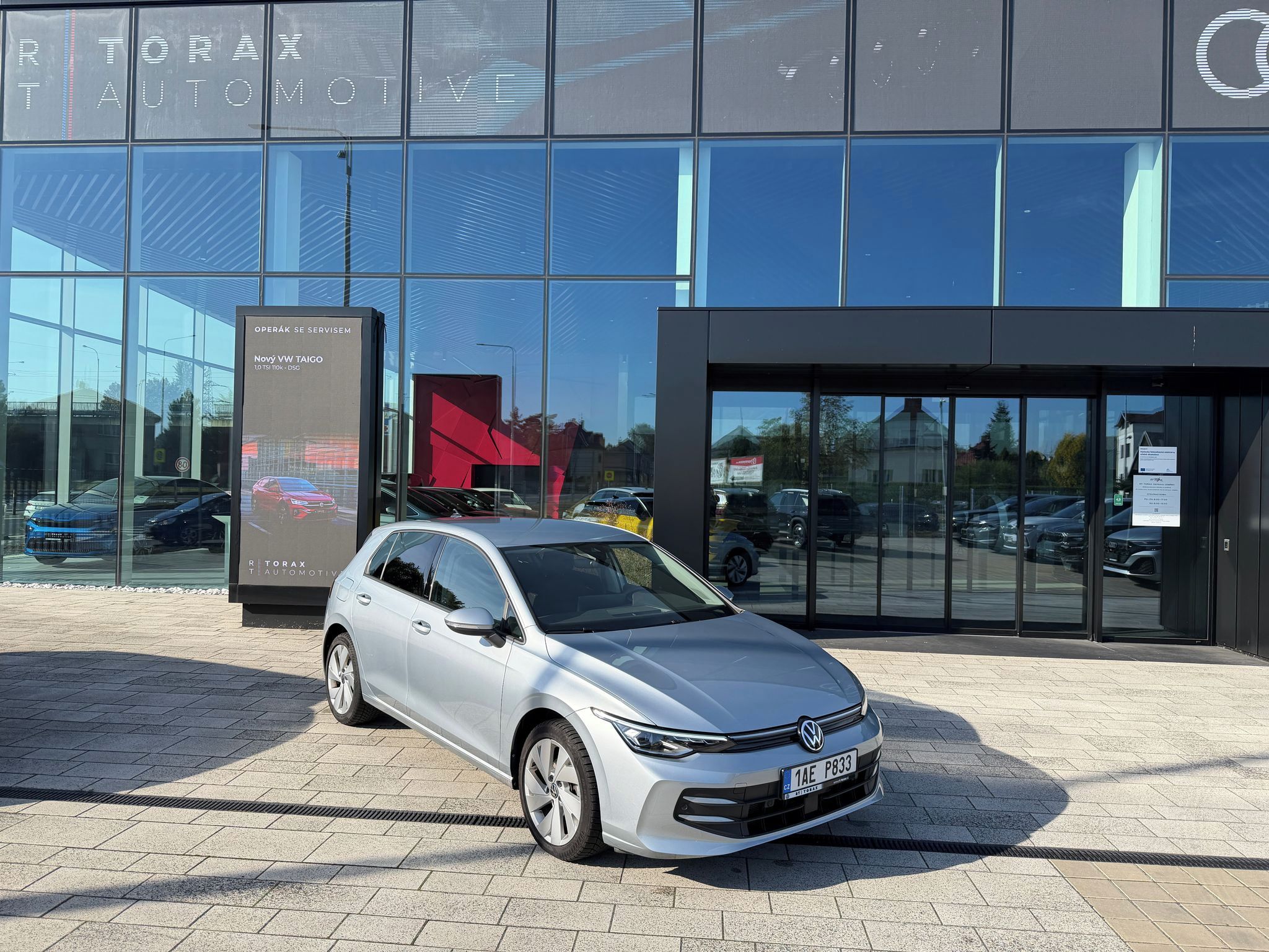 Volkswagen Golf, People 1,5TSI 110kW DSG