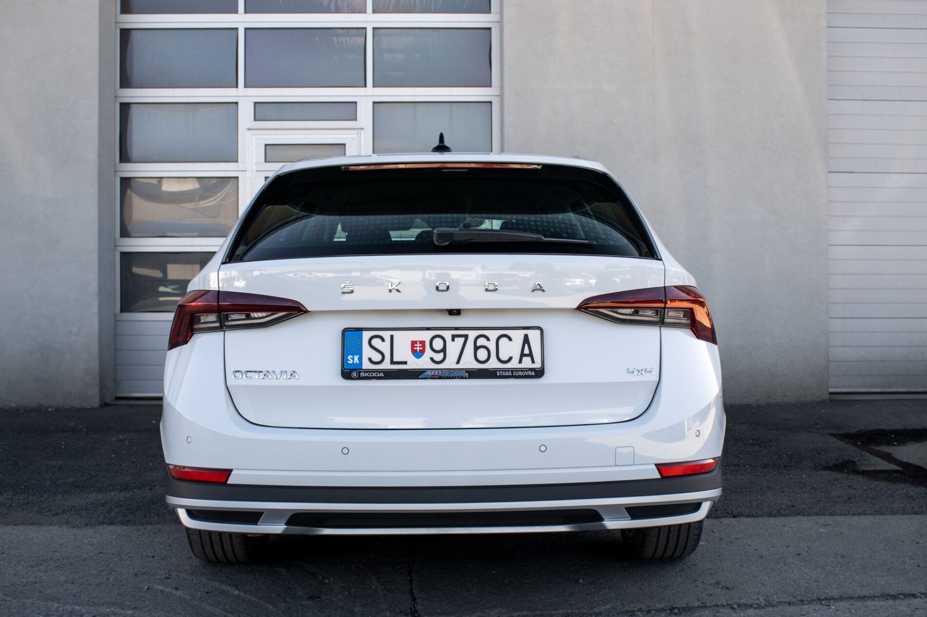 Škoda Octavia - fotka 6