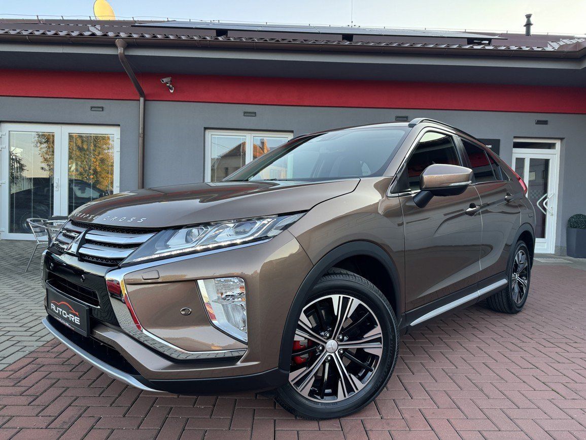 Mitsubishi Eclipse Cross, 1.5 T-Mivec LED Blis Kamera - fotka 4