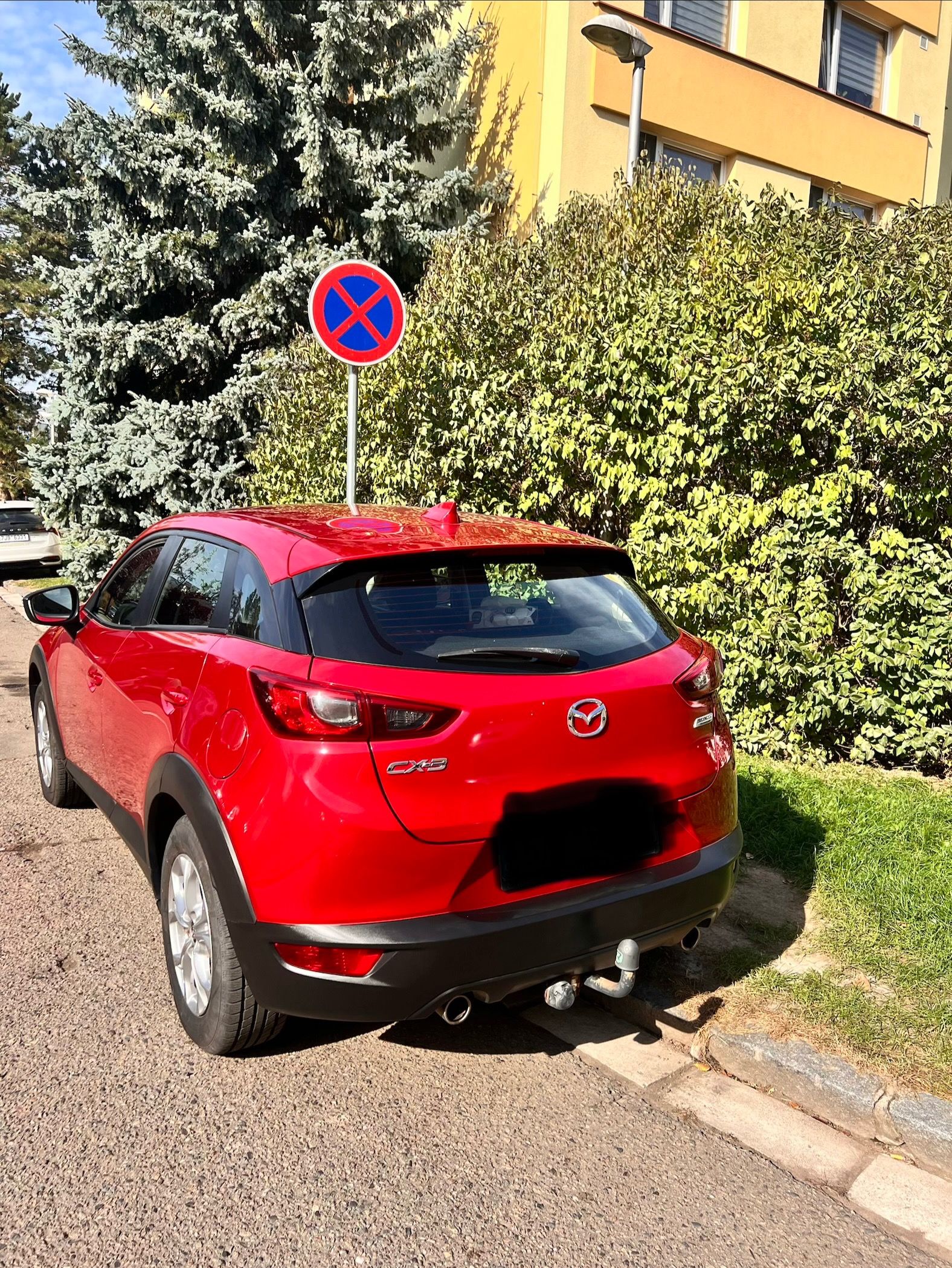 Mazda CX-3, Mazda CX-3, 2.0 benzín - fotka 3