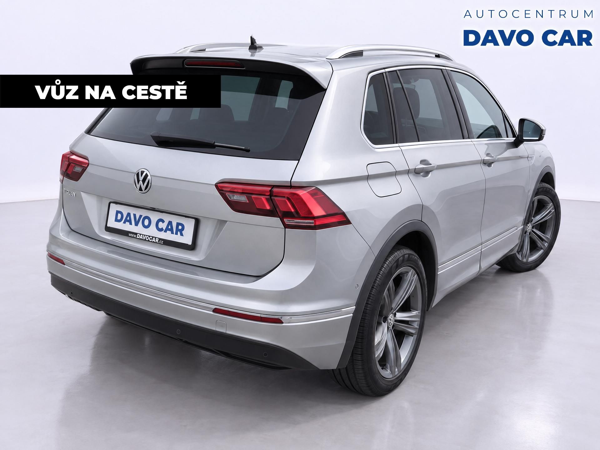 Volkswagen Tiguan, 1,5 TSI 110kW DSG CZ R-Line DP - fotka 3