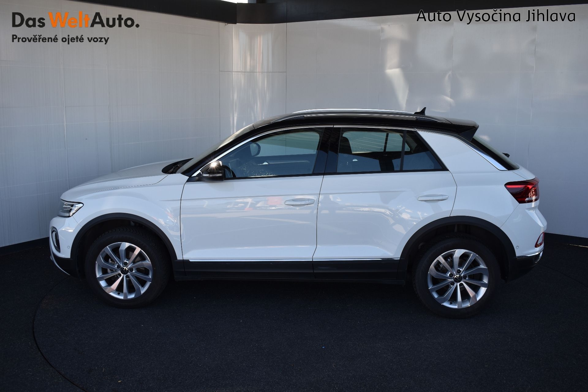 Volkswagen T-Roc, 1.5TSI 110kW Manuál,StyleGT - fotka 6