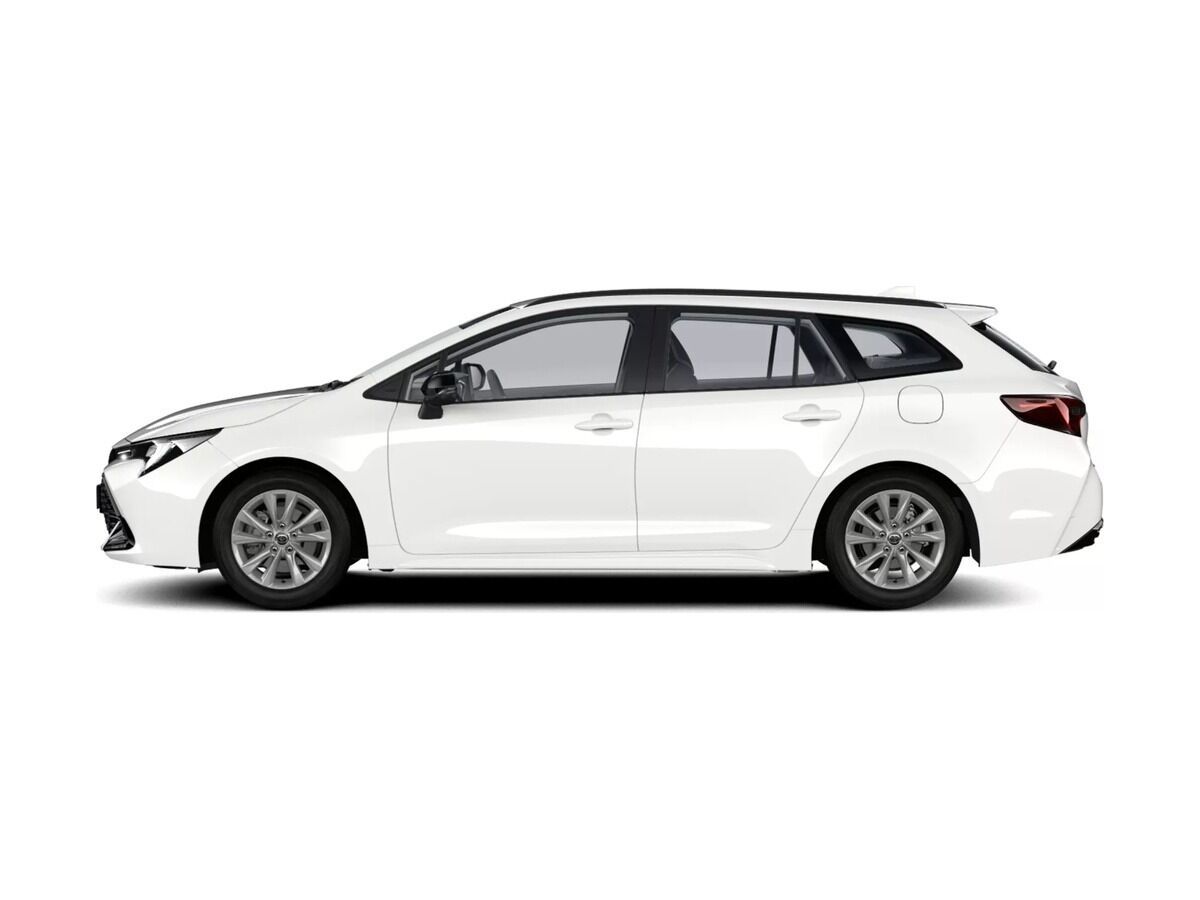 Toyota Corolla, 1,8 TS Comfort - fotka 2