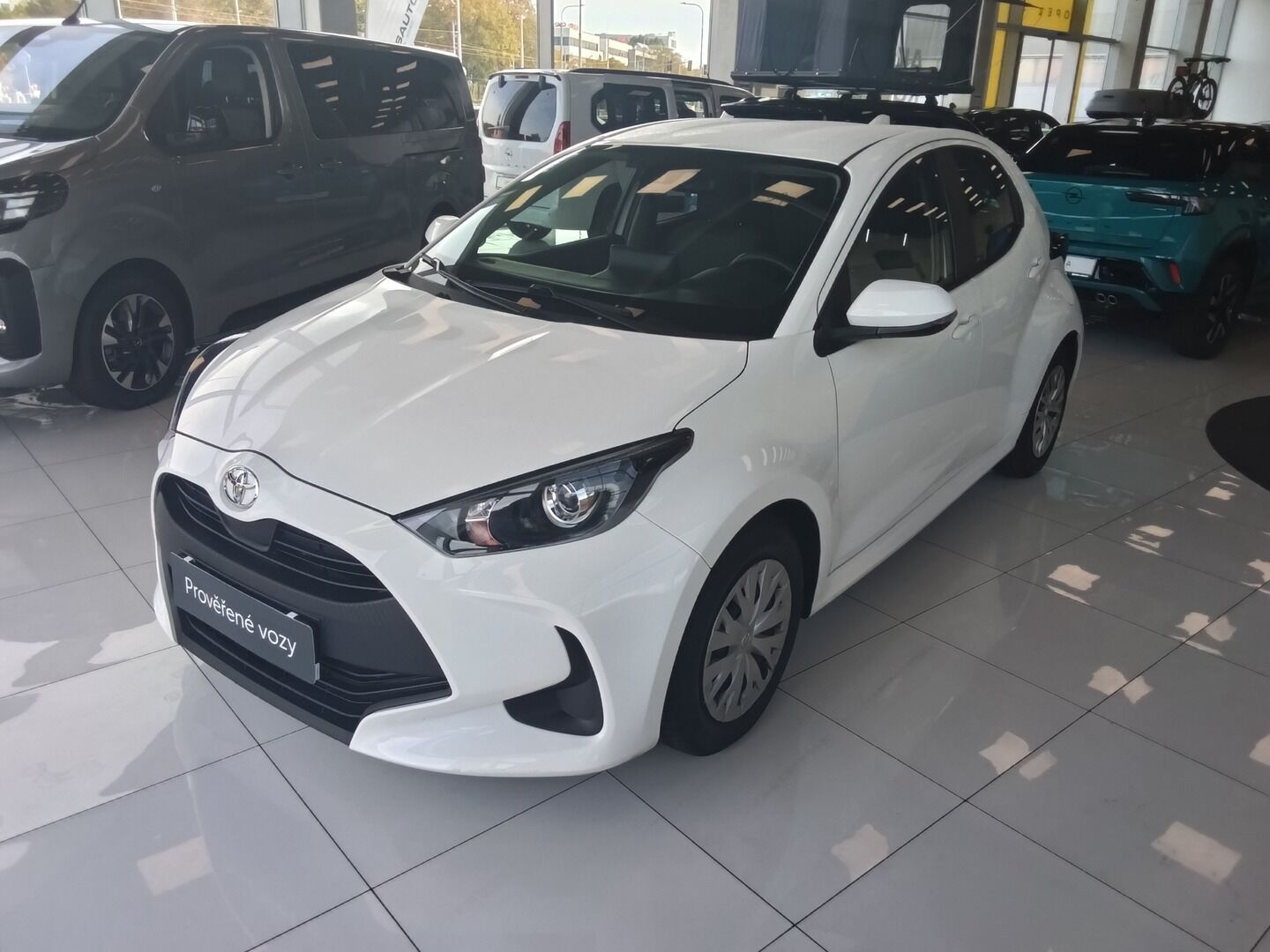 Toyota Yaris, 1.0i 53KW 2022
