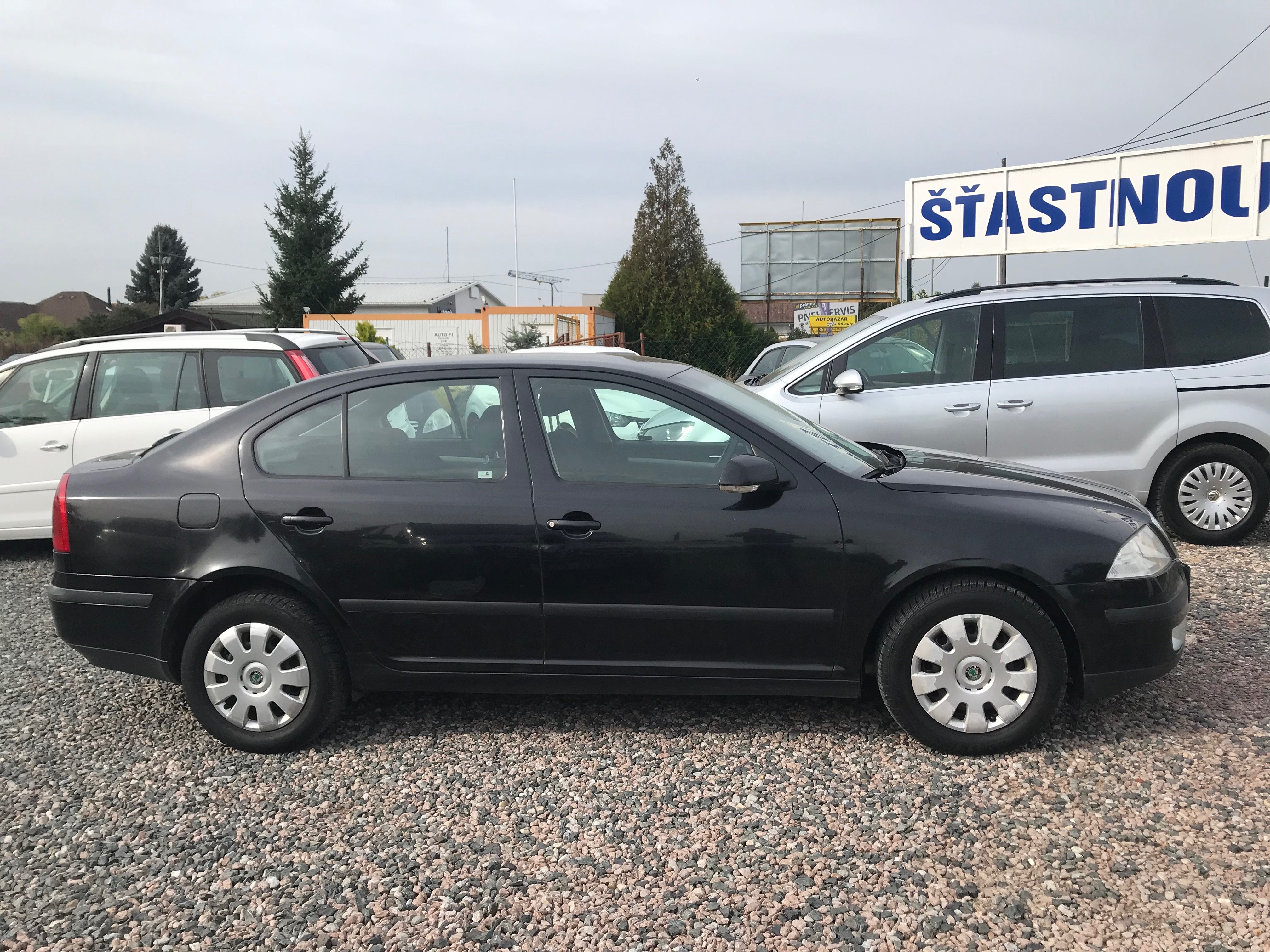 Škoda Octavia, 1.9 TDI 77 KW,KLIMA,ČR... - fotka 4