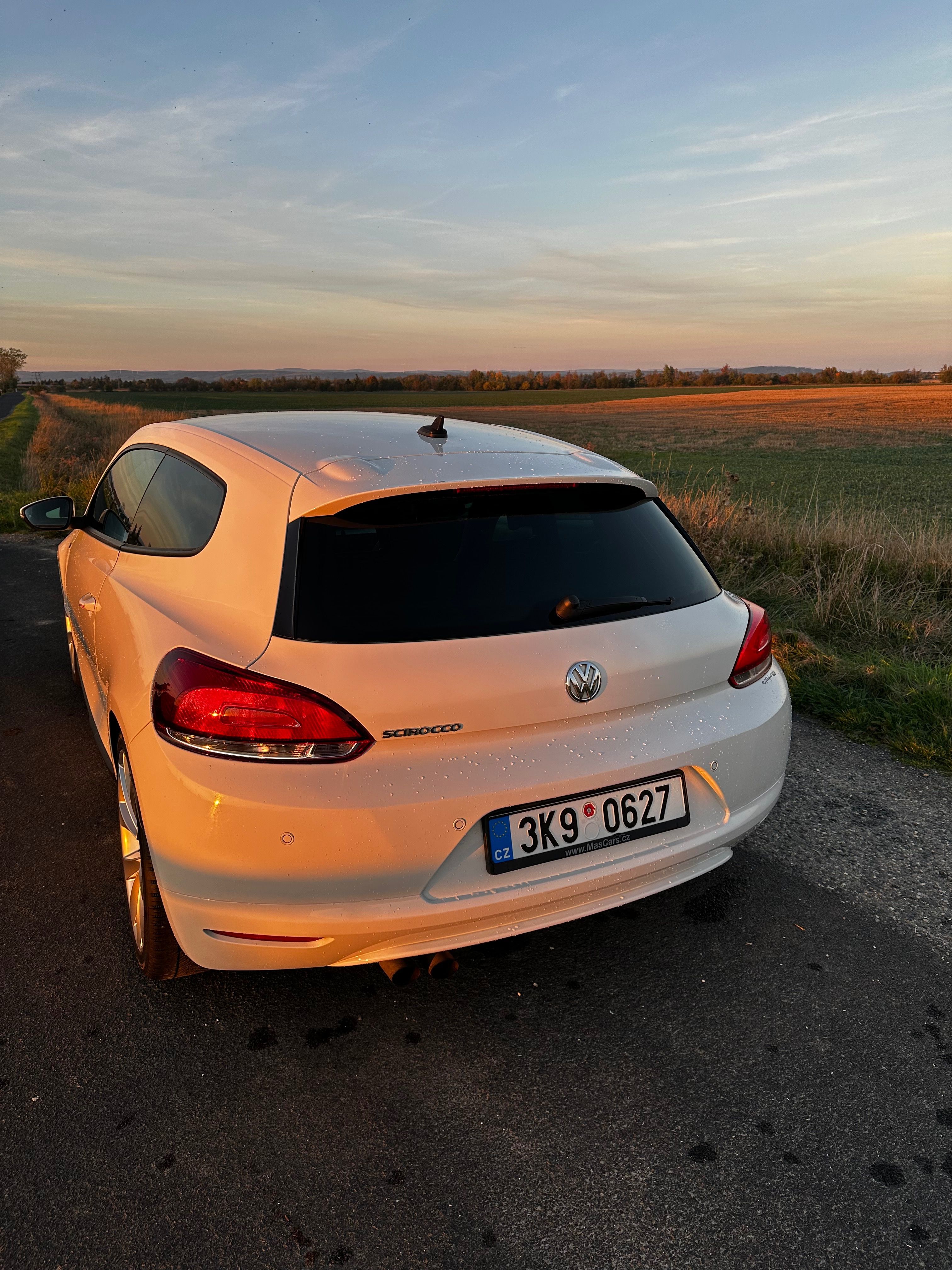 Volkswagen Scirocco, Volkswagen Scirocco 1.4 TSI 90 - fotka 4