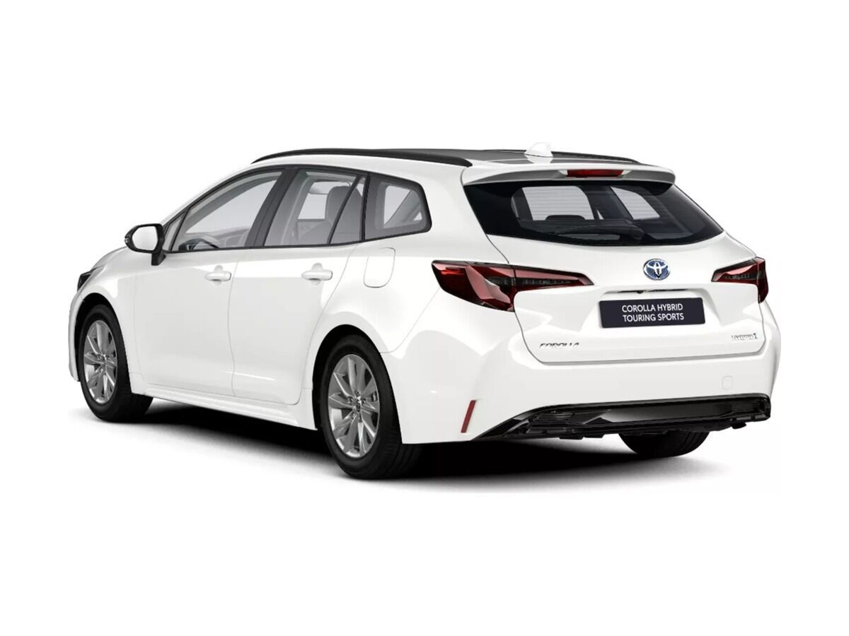 Toyota Corolla, 1,8 TS Comfort - fotka 3