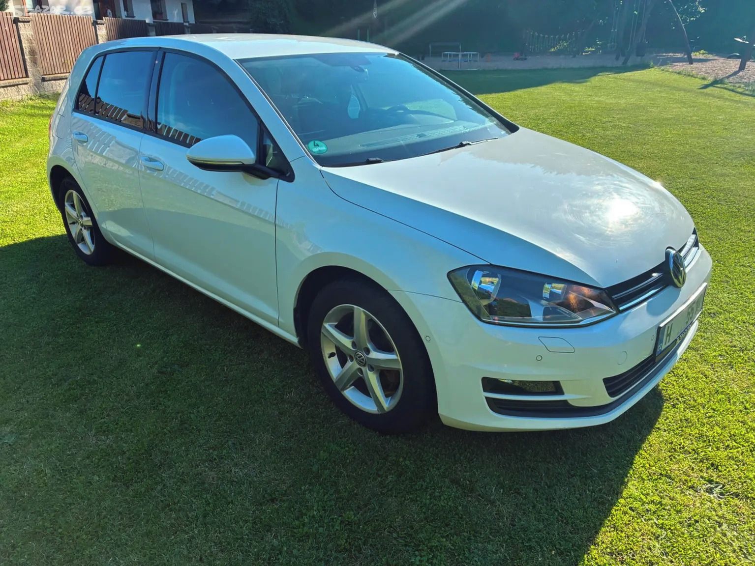 Volkswagen Golf, VW GOLF VII 1,2 TSI 77KW - fotka 4